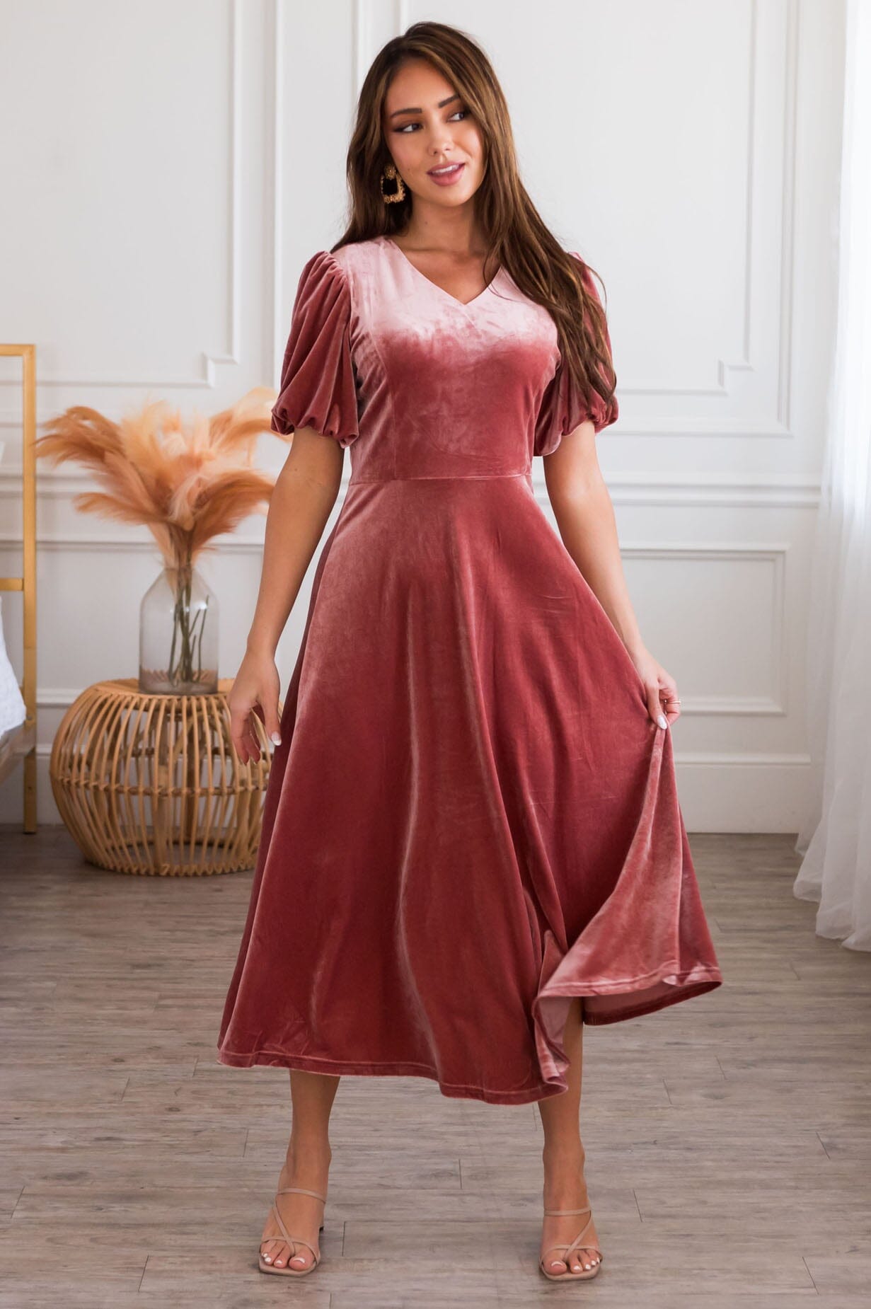 The Livi Modest Dresses vendor-unknown