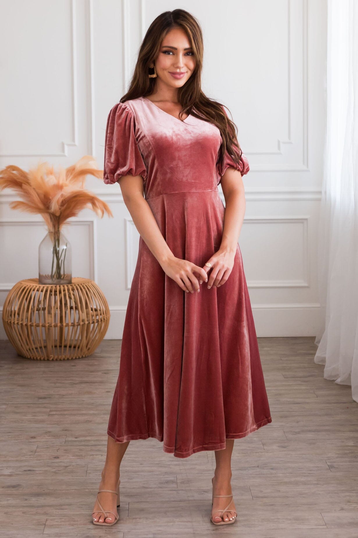 The Livi Modest Dresses vendor-unknown