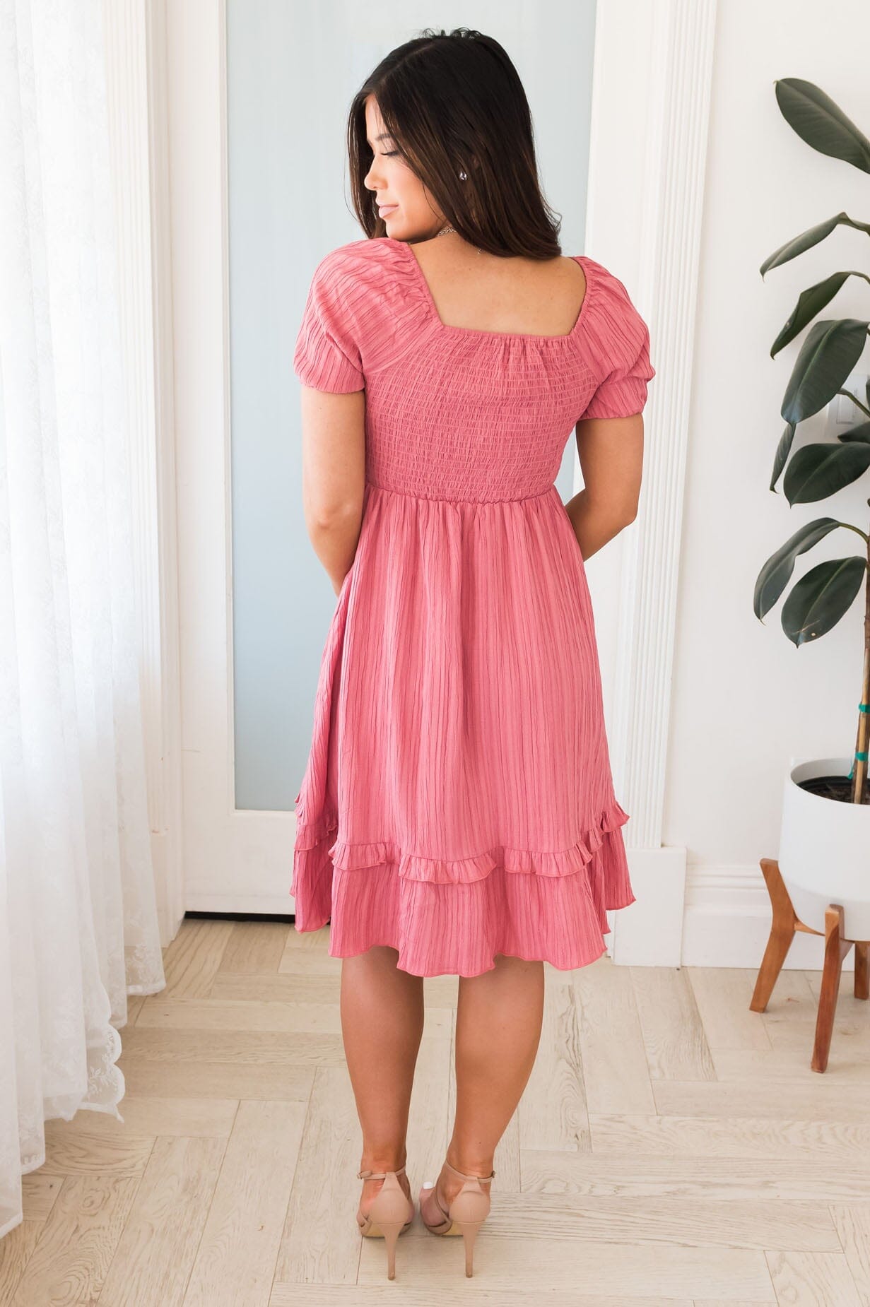 The Lennon Modest Dresses vendor-unknown