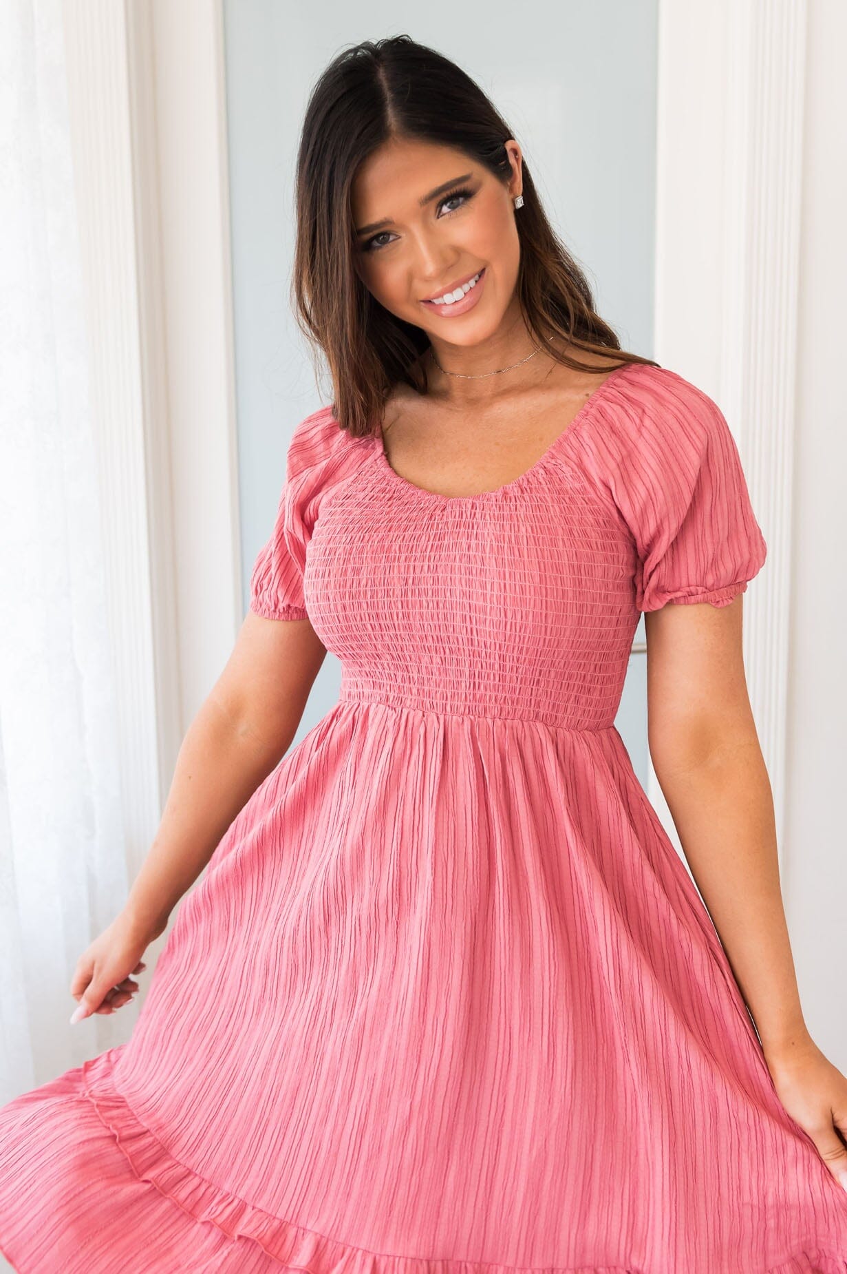 The Lennon Modest Dresses vendor-unknown