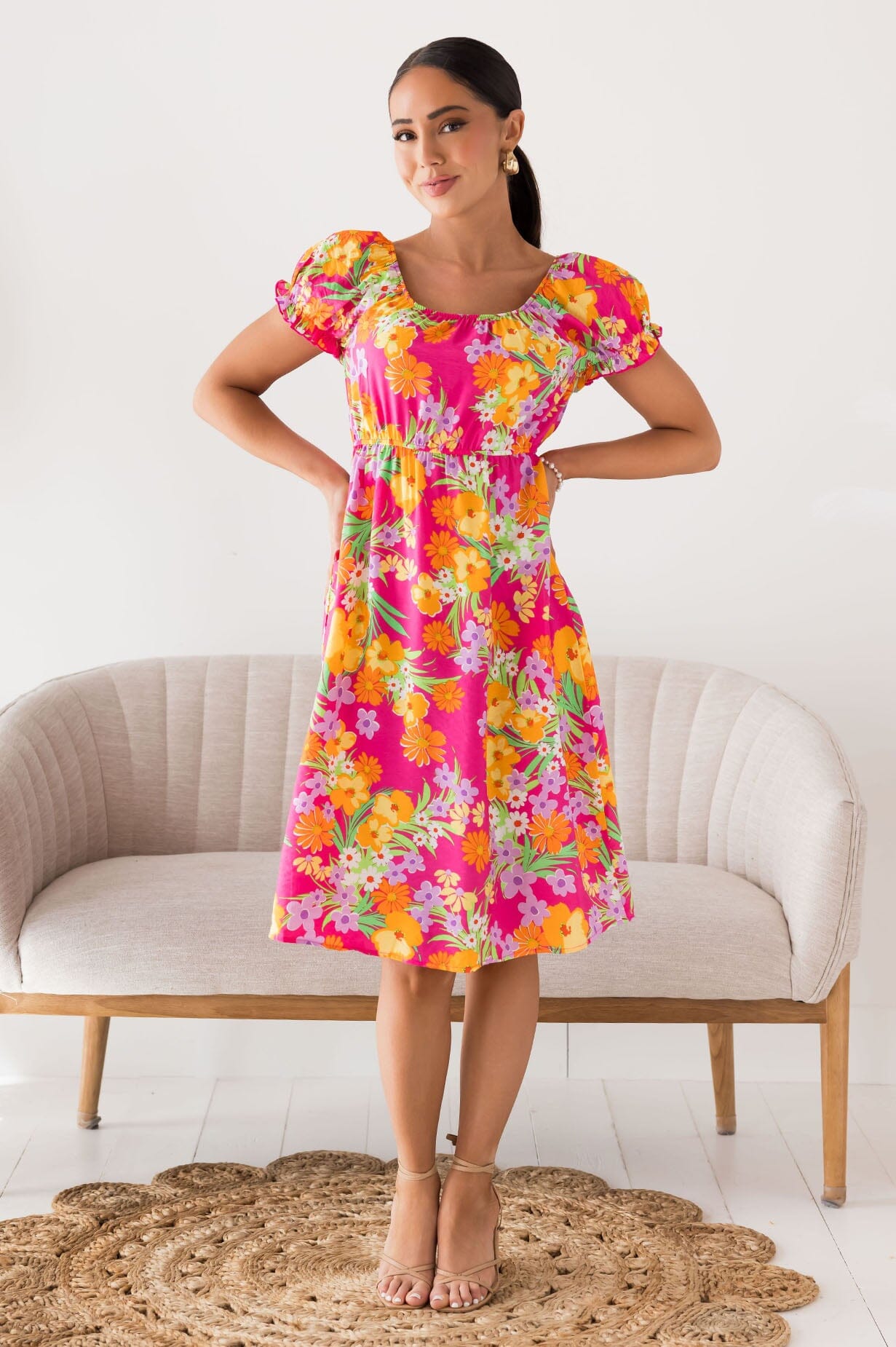 The Judie Modest Dresses vendor-unknown