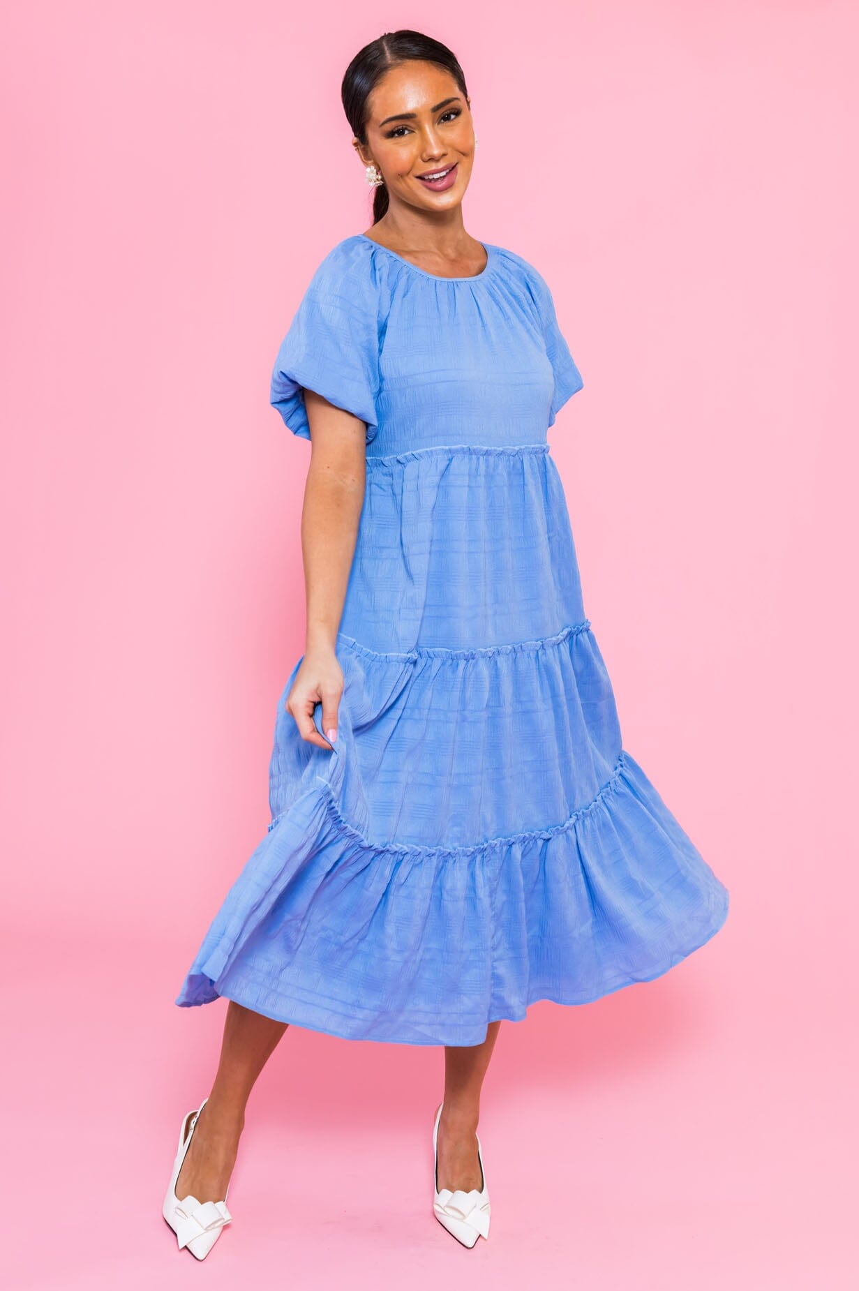 The Serena Modest Dresses vendor-unknown