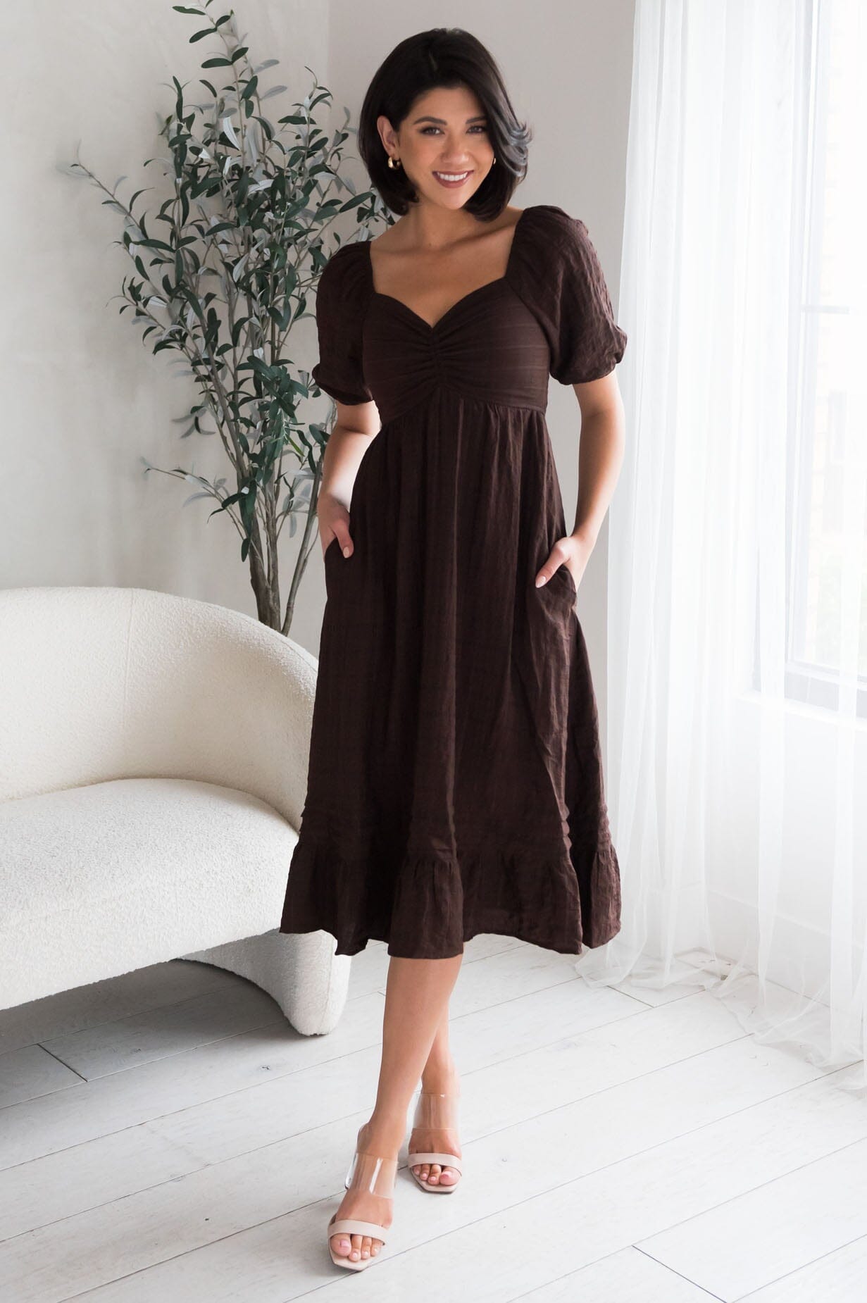 The Bronte Modest Dresses vendor-unknown