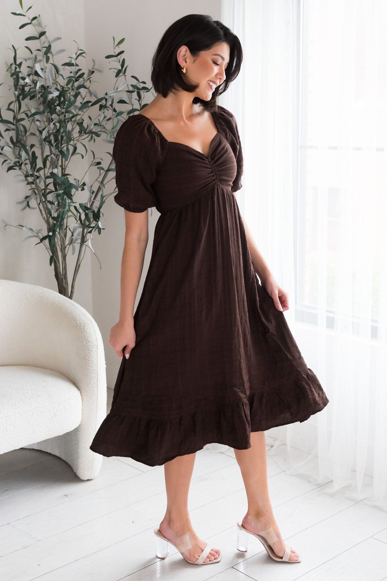 The Bronte Modest Dresses vendor-unknown