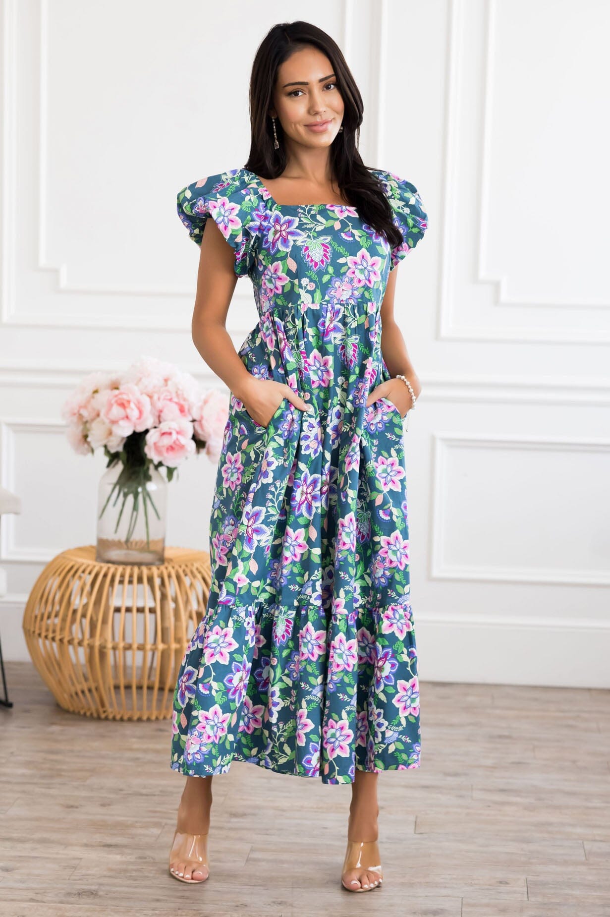 The Marley Mae Modest Dresses vendor-unknown