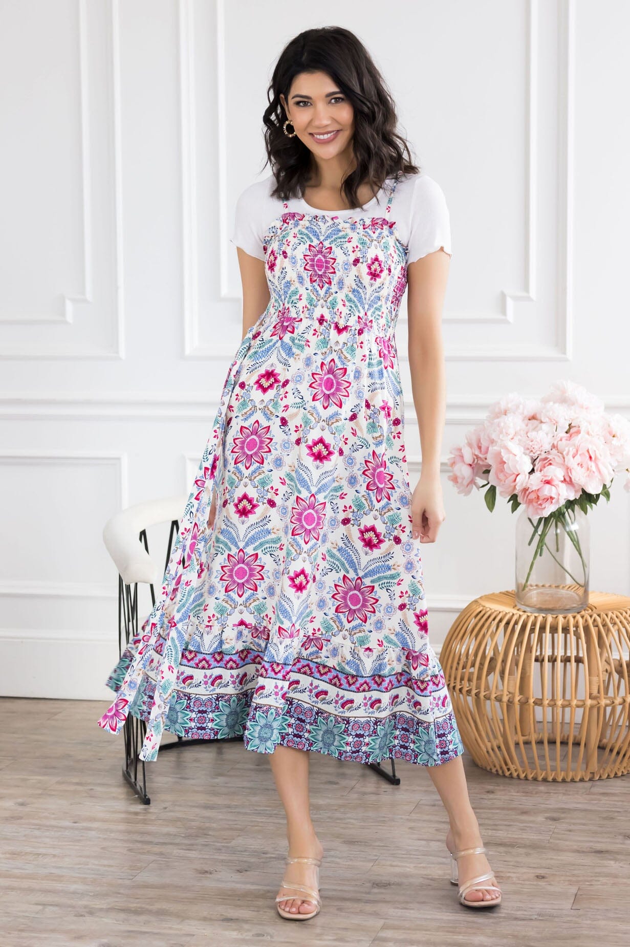 The Jassy Modest Dresses vendor-unknown