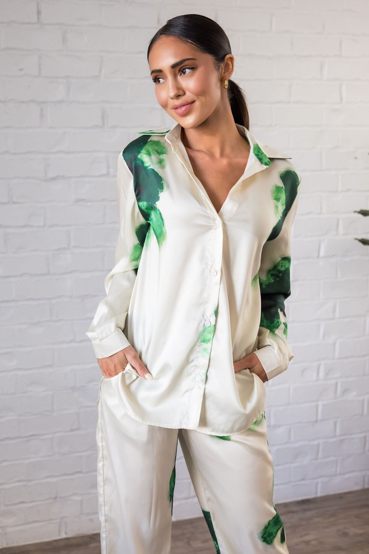 Beach Ready Lounge Set Tops vendor-unknown