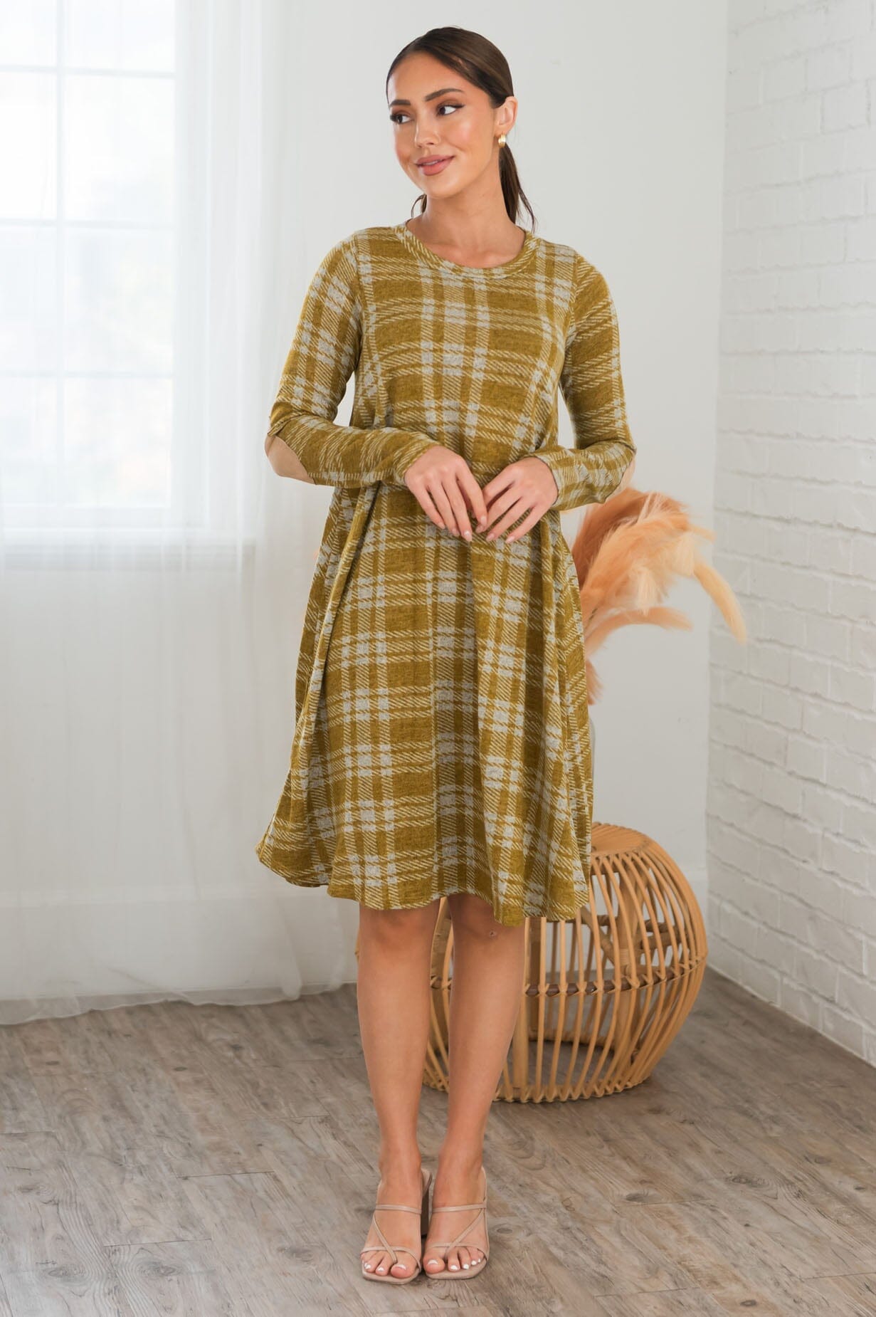 The Kinzie Modest Dresses vendor-unknown