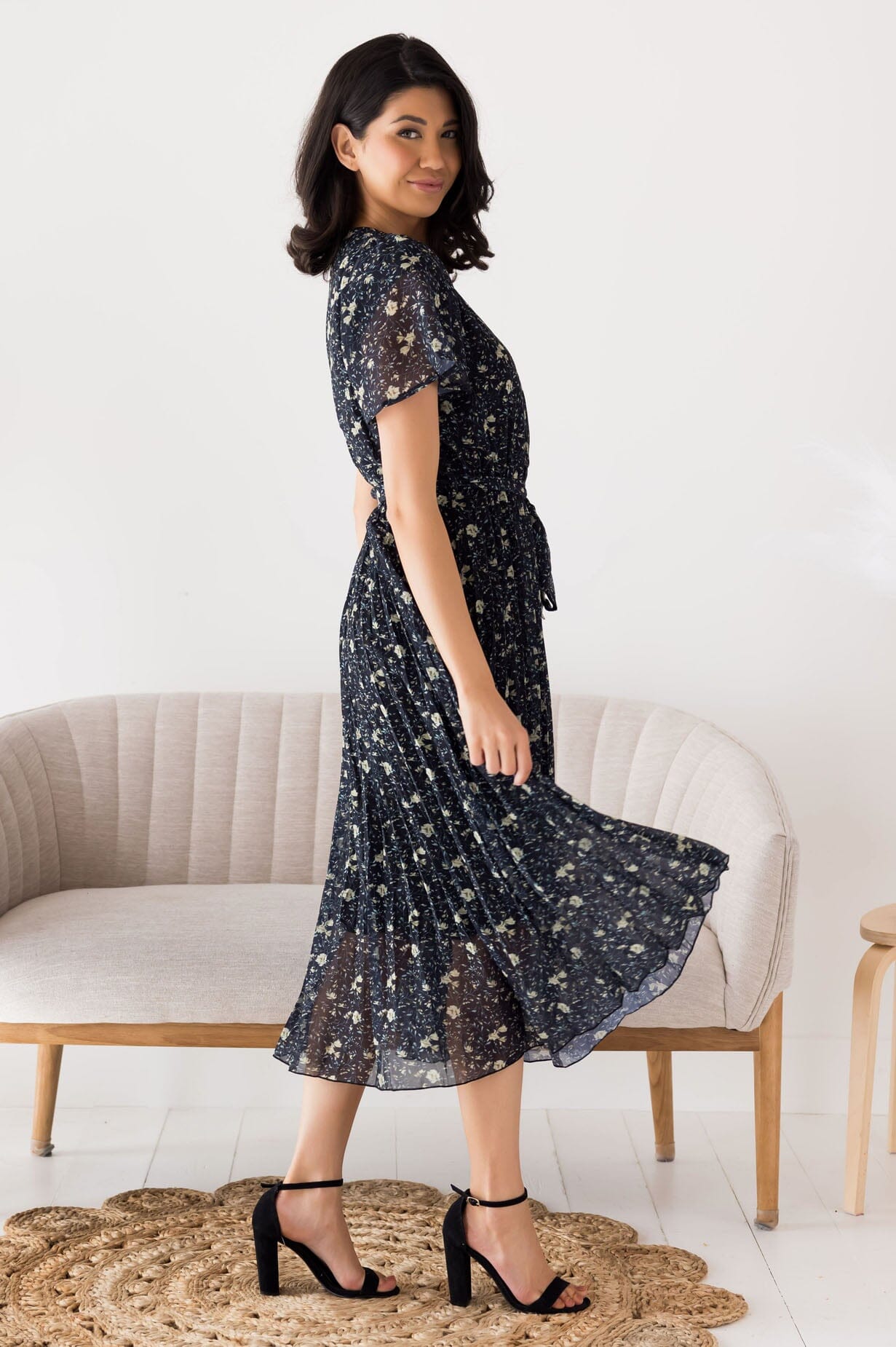 The Emiliana Modest Dresses vendor-unknown