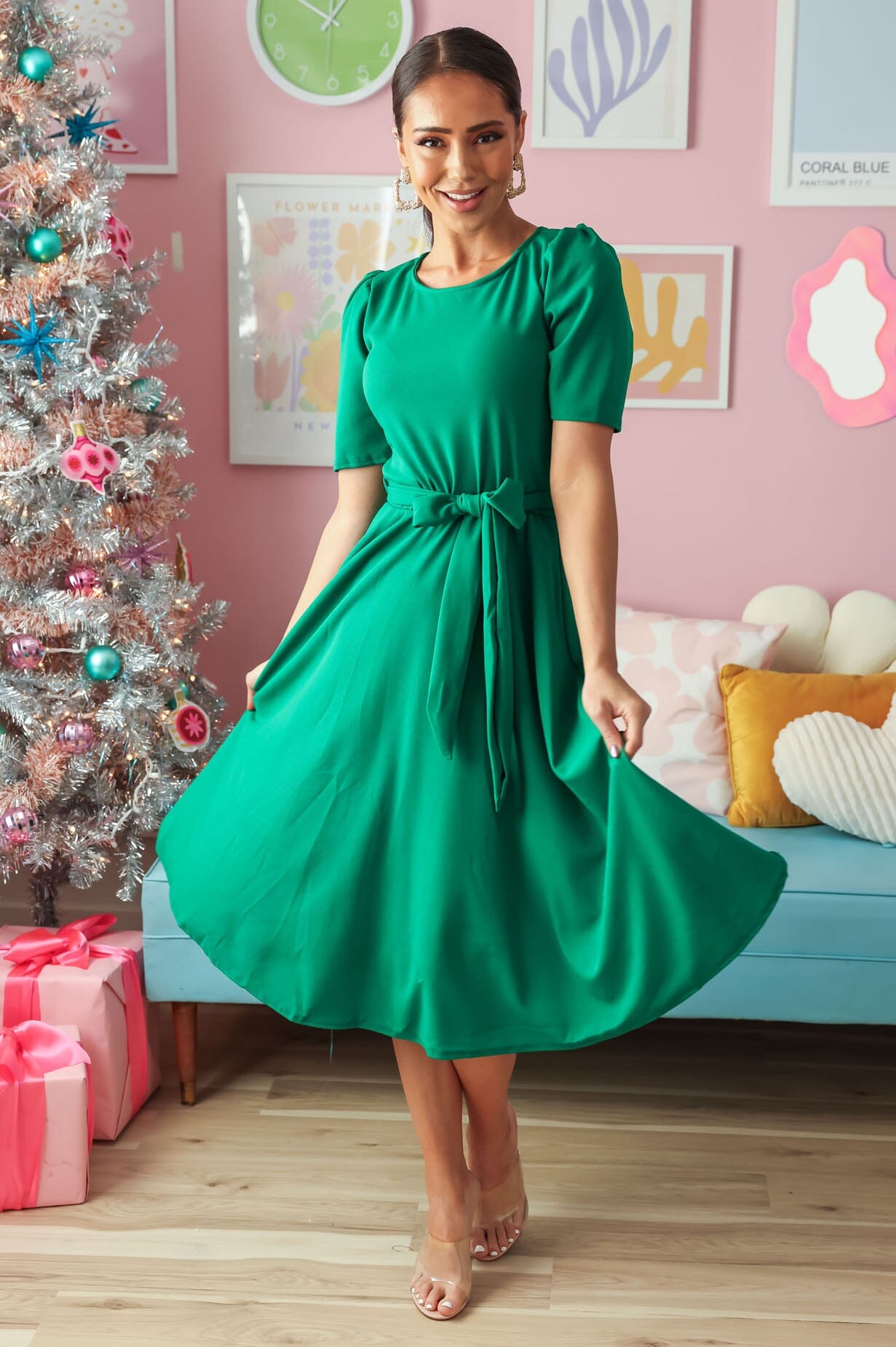 The Ashtyn Modest Dresses vendor-unknown