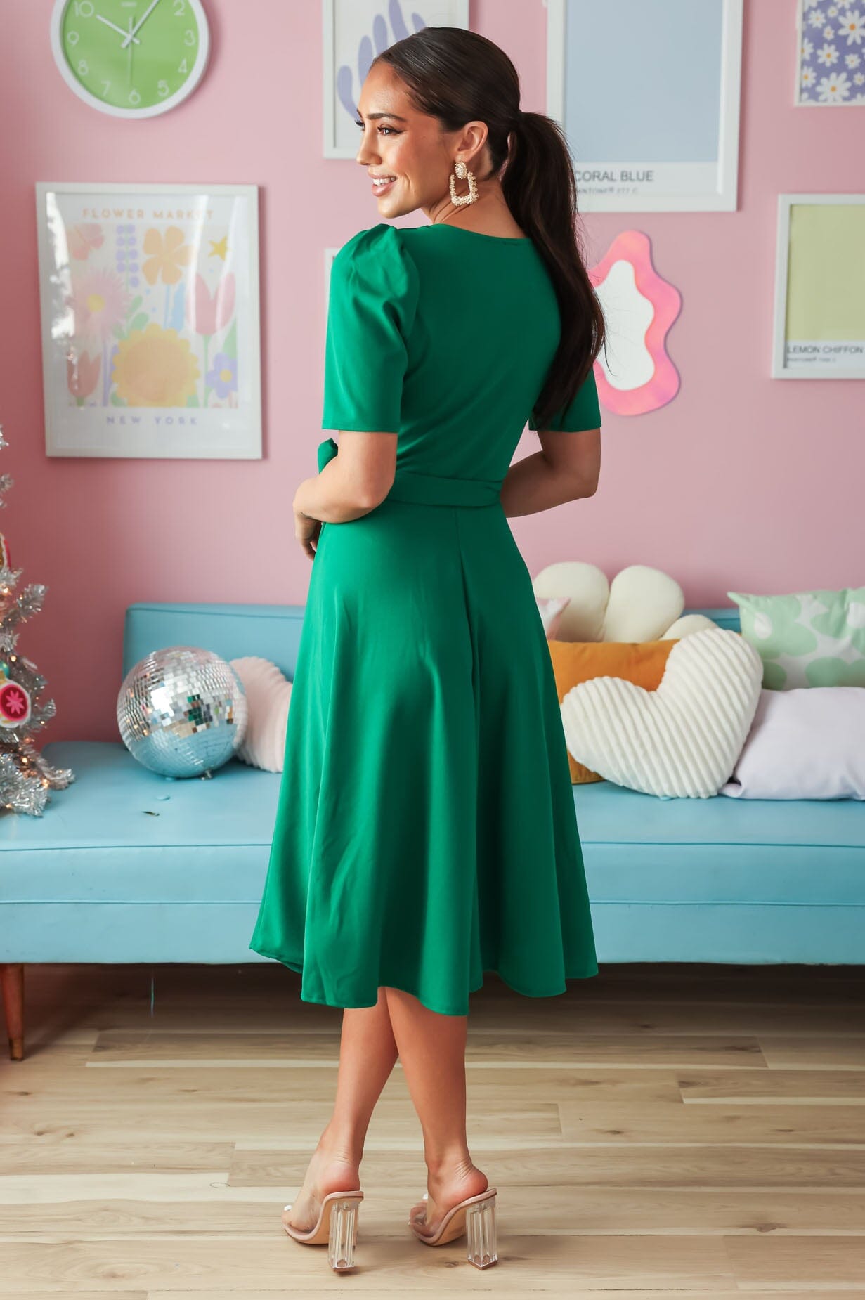 The Ashtyn Modest Dresses vendor-unknown