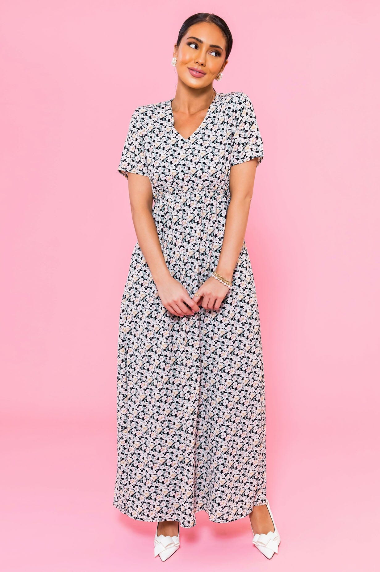 The Tullulah Modest Dresses vendor-unknown