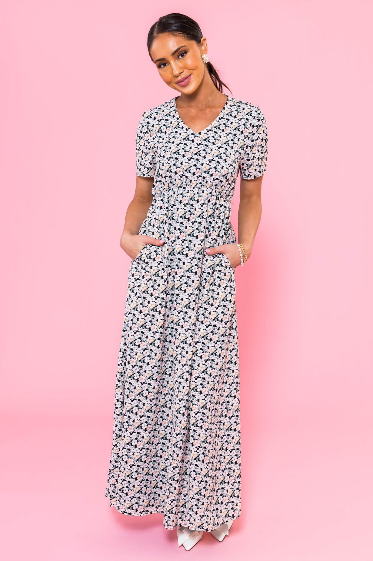 The Tullulah Modest Dresses vendor-unknown