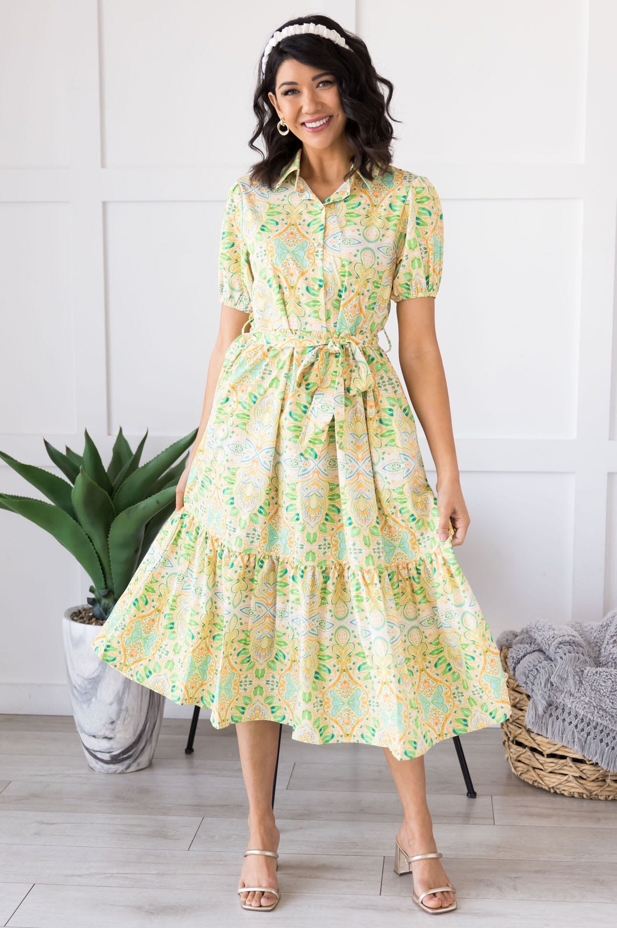 The Cate Modest Dresses vendor-unknown