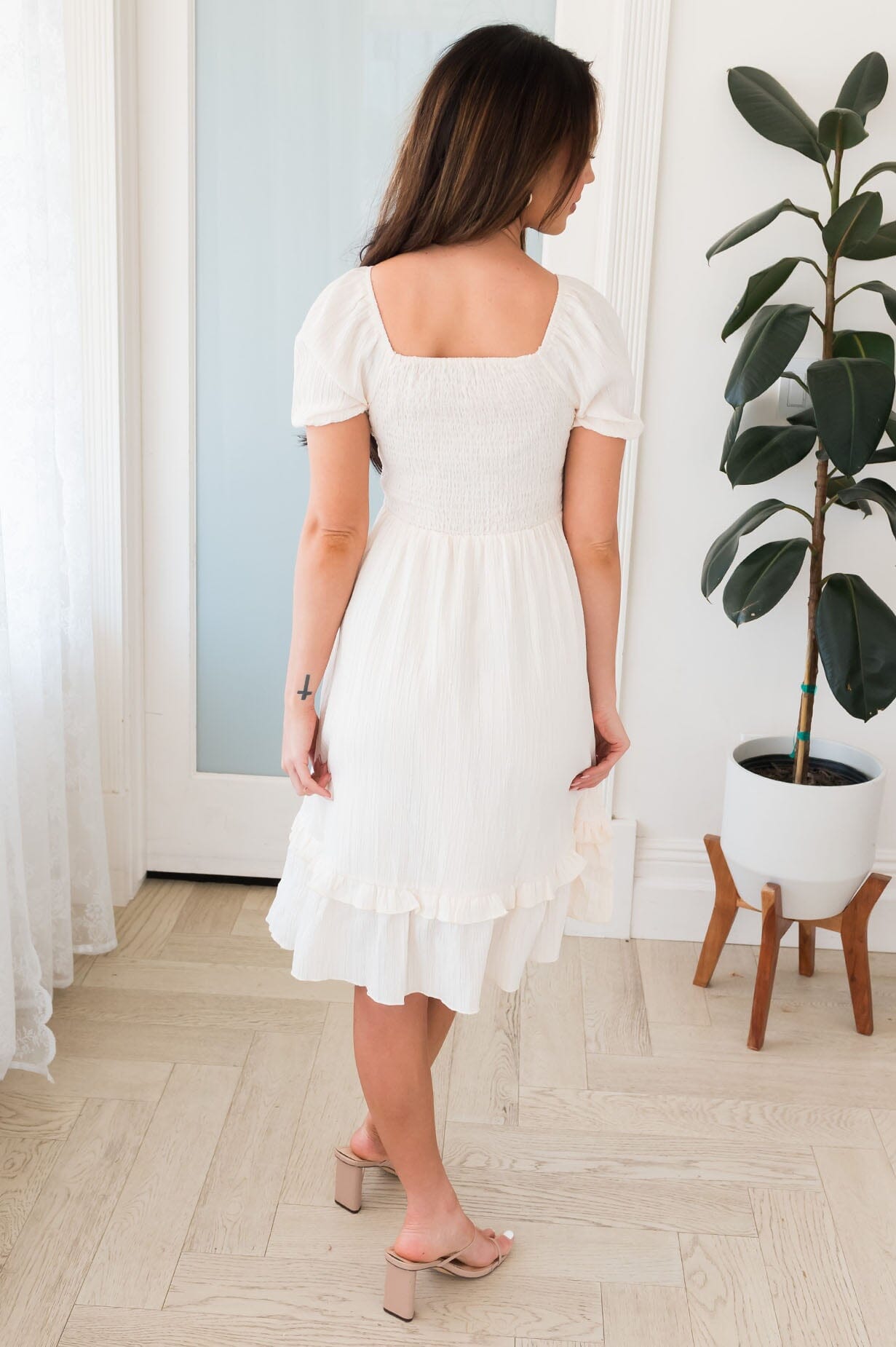 The Lennon Modest Dresses vendor-unknown