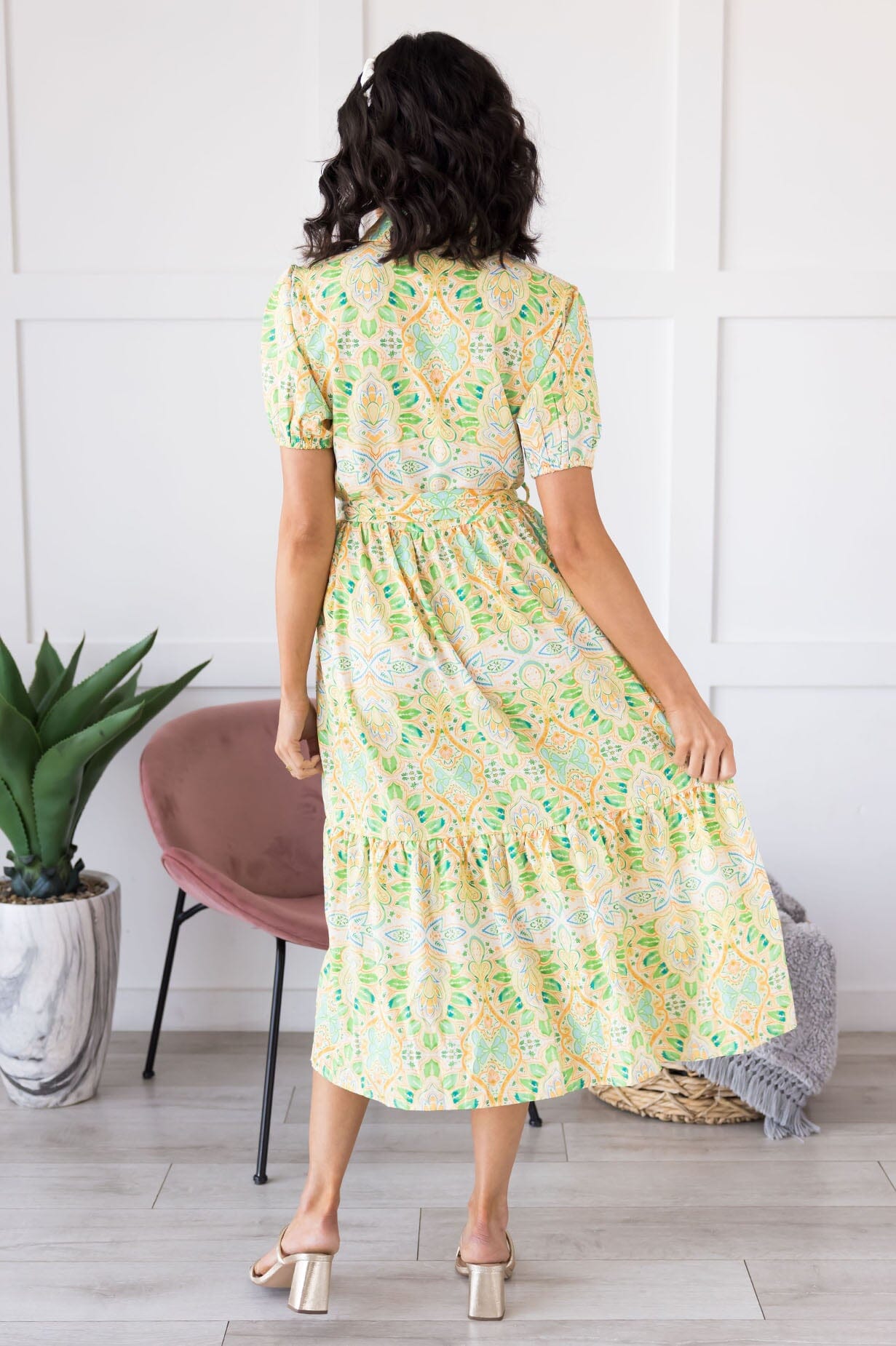 The Cate Modest Dresses vendor-unknown