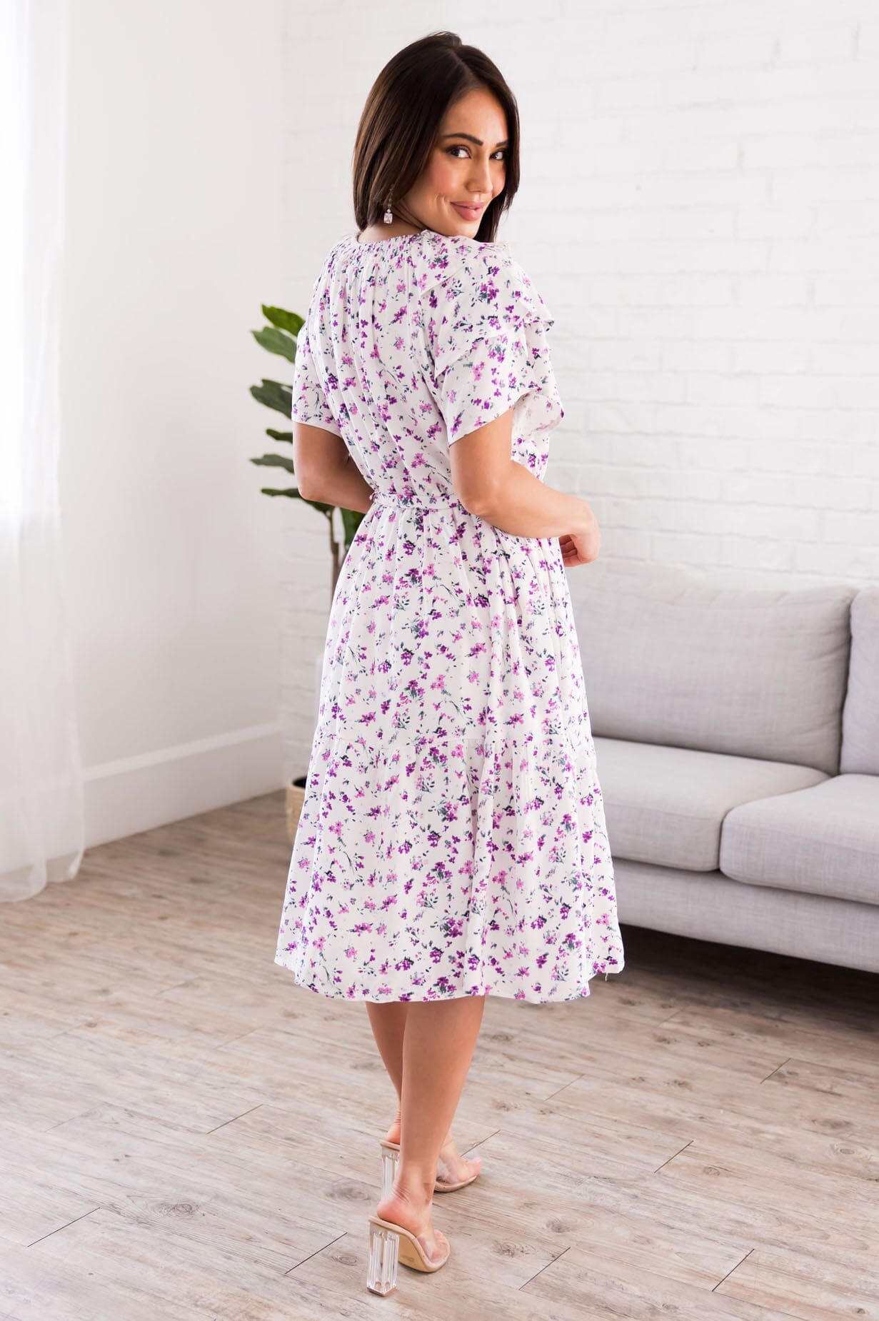 The Charlston Modest Dresses vendor-unknown