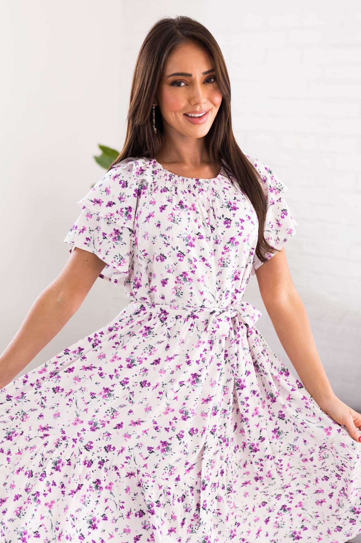 The Charlston Modest Dresses vendor-unknown