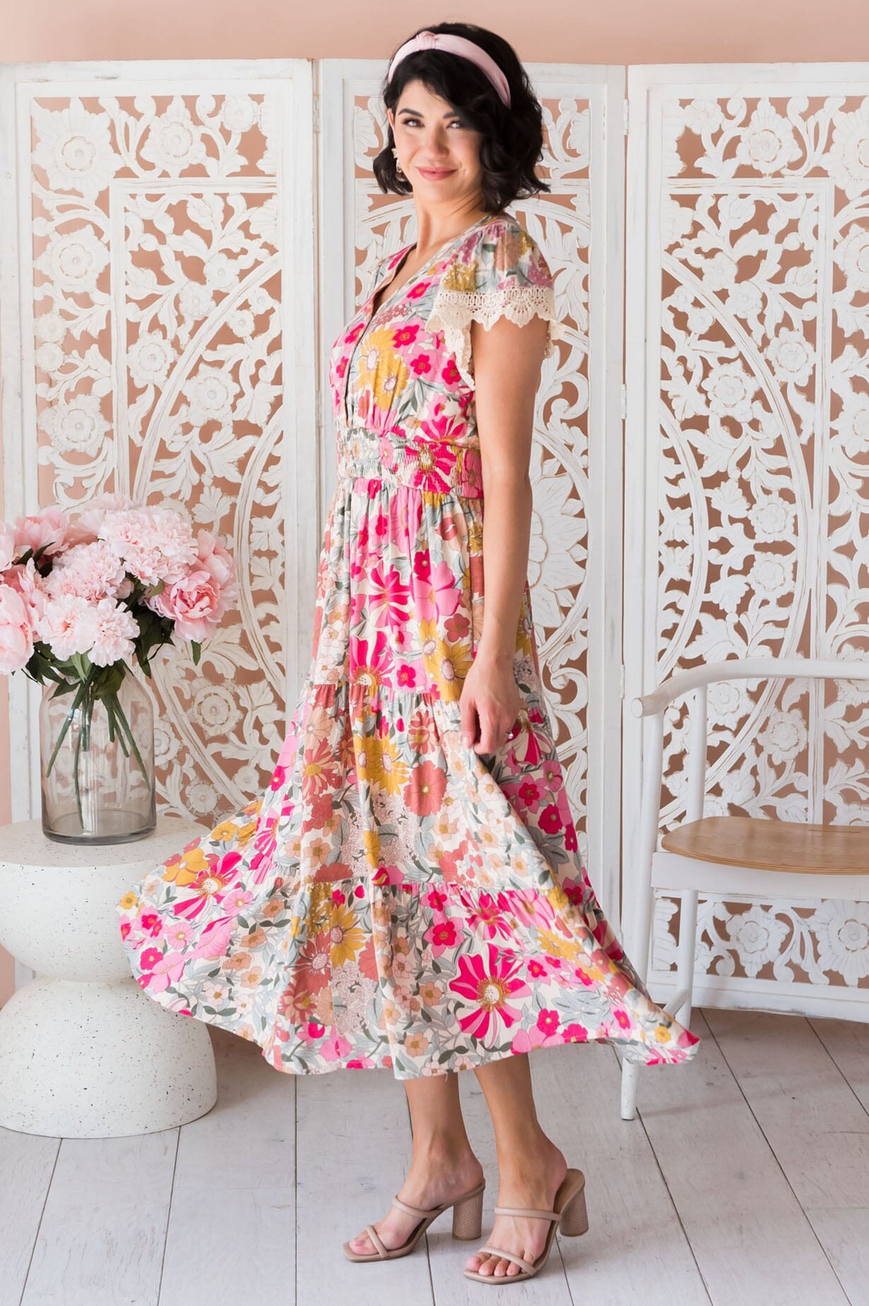 The Aryanna Modest Dresses vendor-unknown