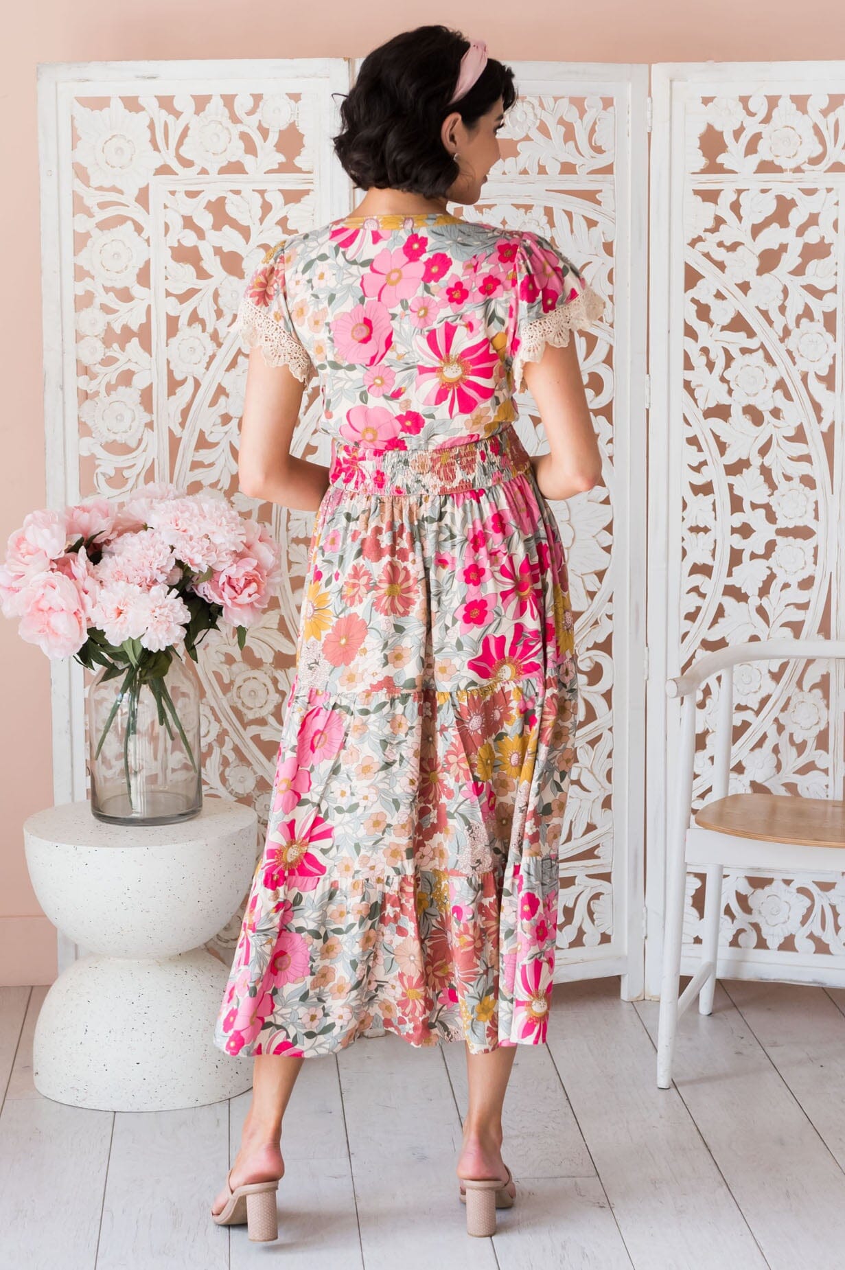 The Aryanna Modest Dresses vendor-unknown