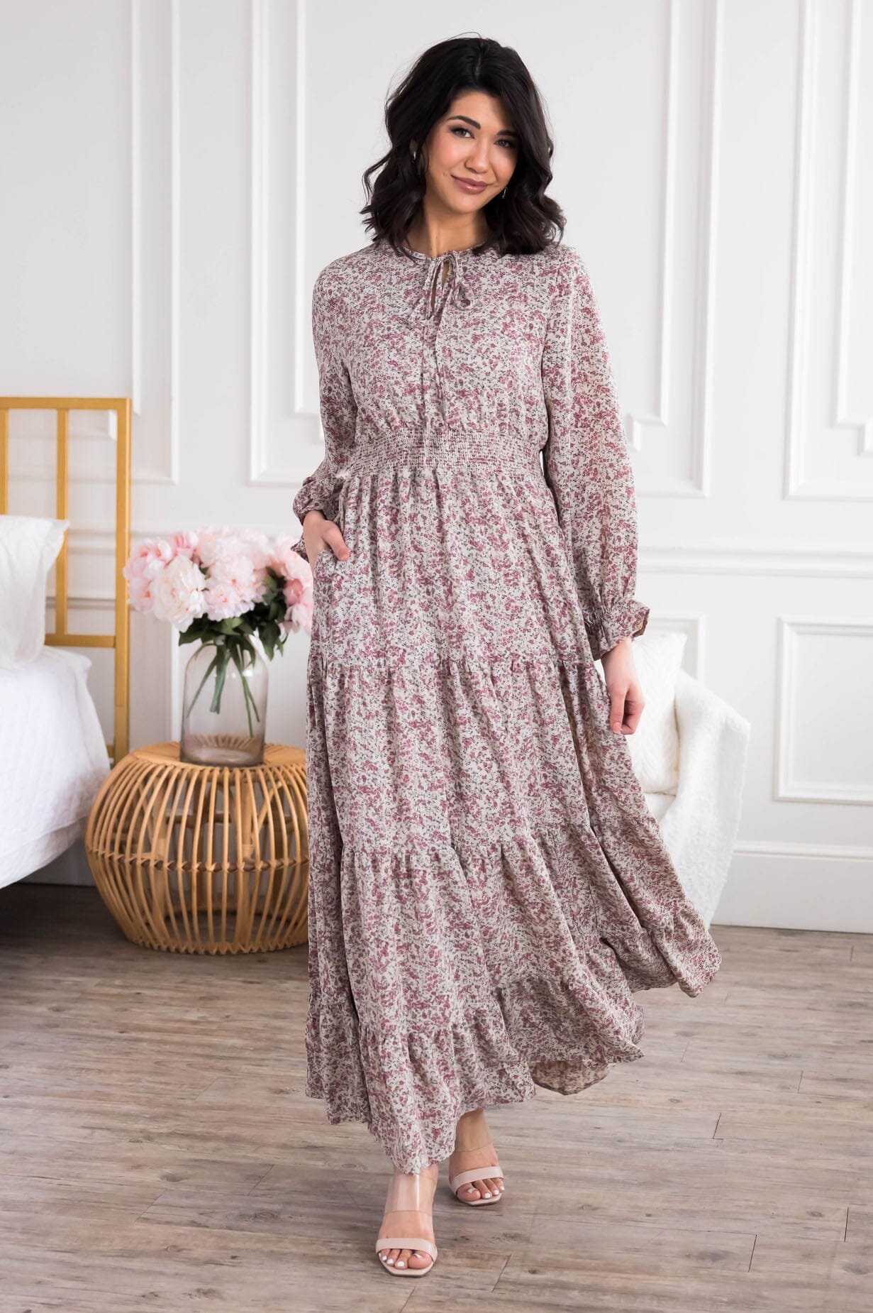 The Wesley Modest Dresses vendor-unknown