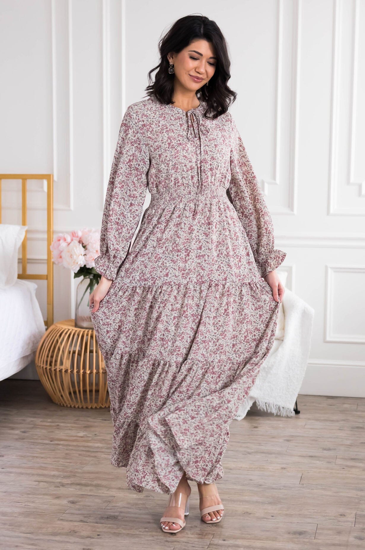 The Wesley Modest Dresses vendor-unknown