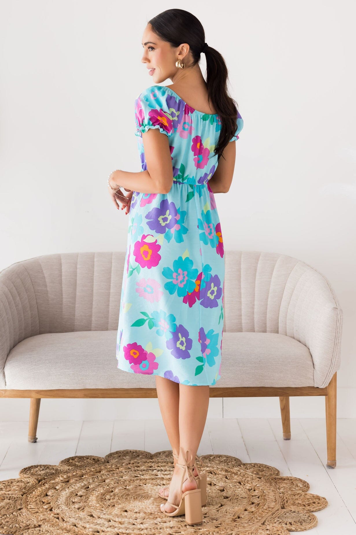 The Cloud Modest Dresses vendor-unknown