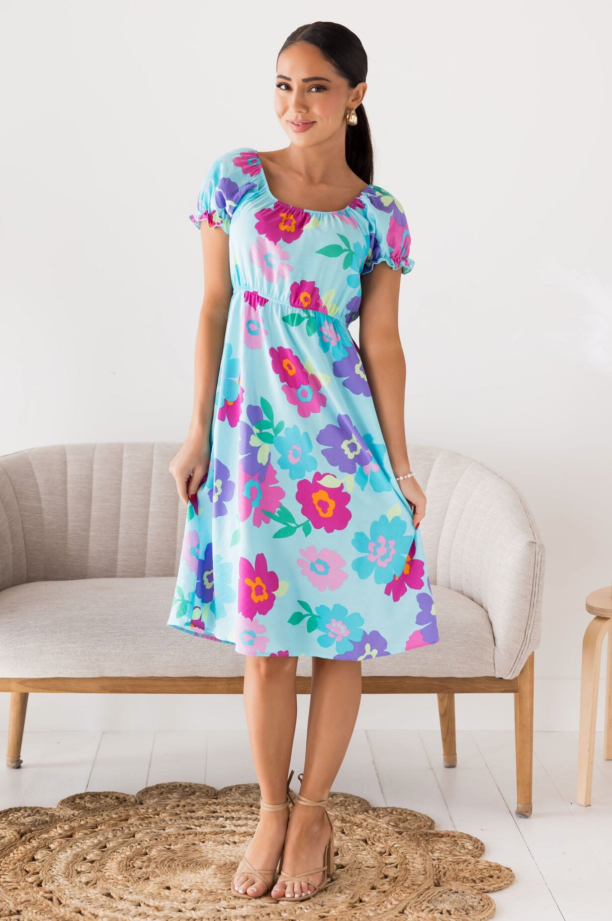 The Cloud Modest Dresses vendor-unknown