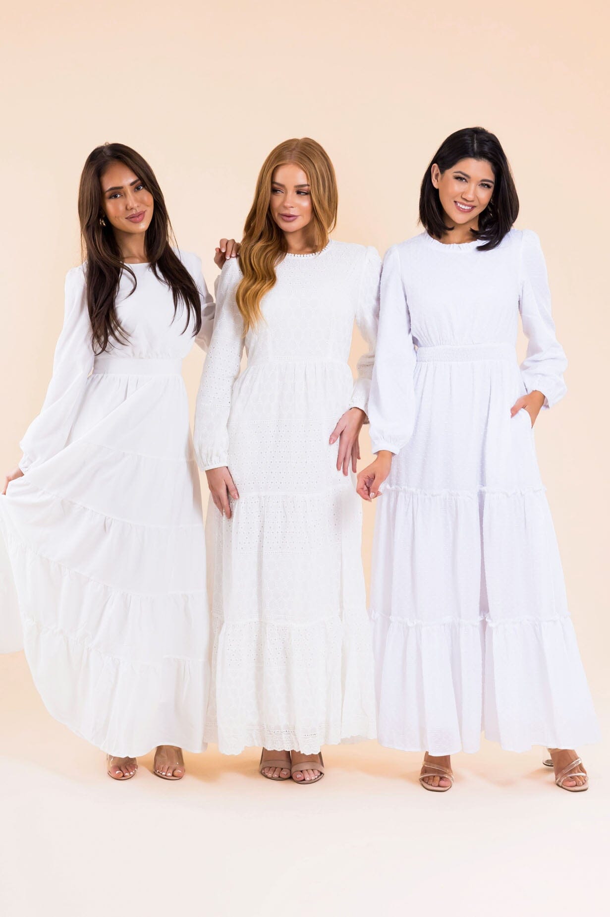 The Chalsey Modest Dresses vendor-unknown