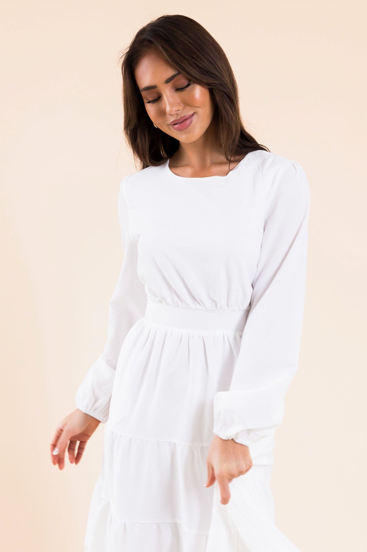 The Trinna Modest Dresses vendor-unknown