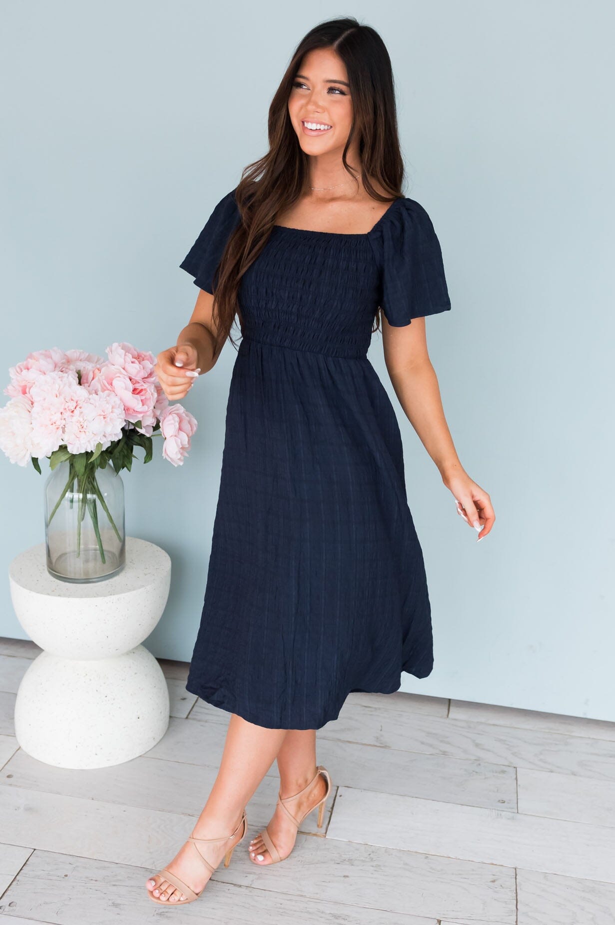 The Franklin Modest Dresses vendor-unknown