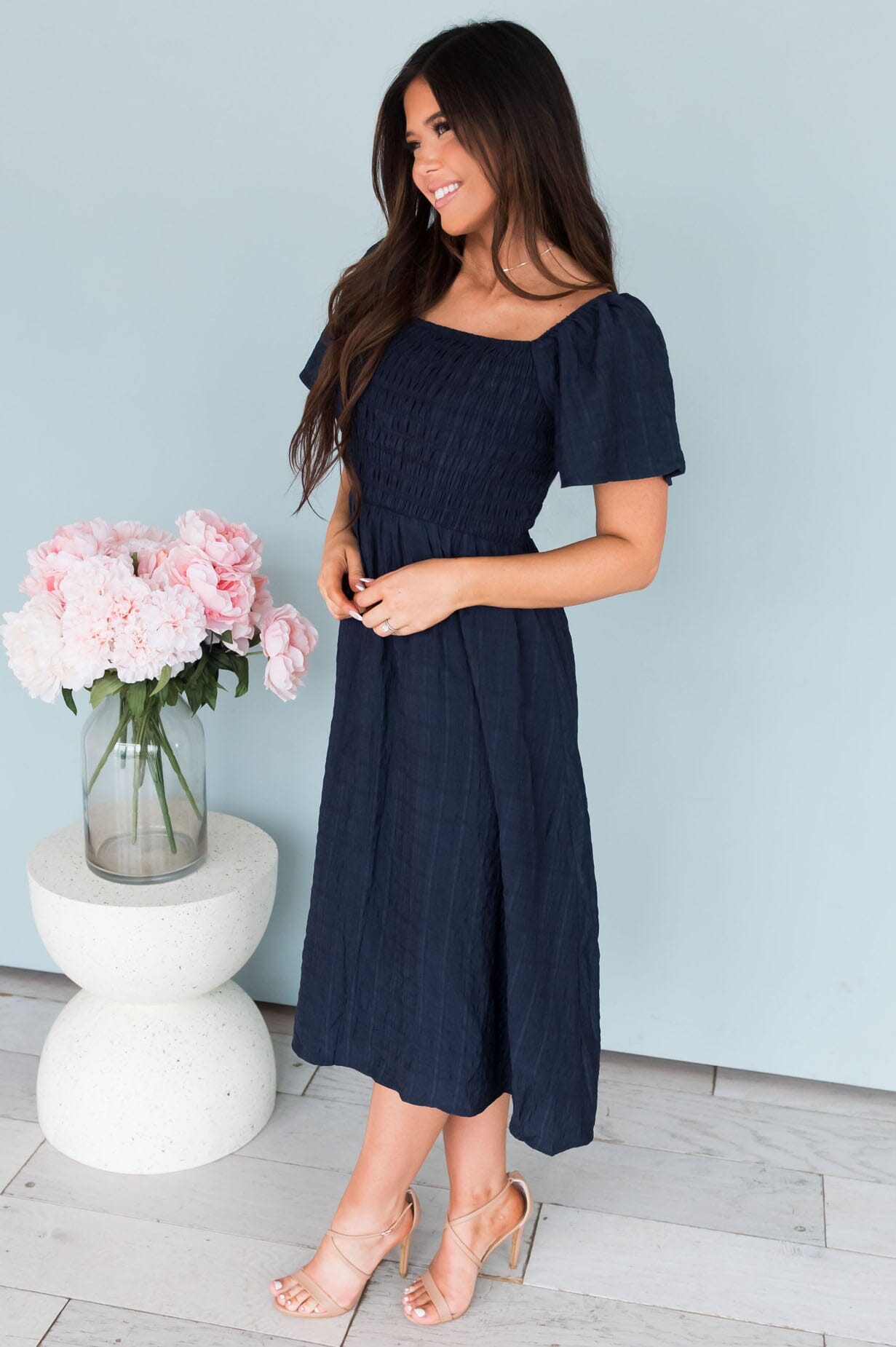 The Franklin Modest Dresses vendor-unknown