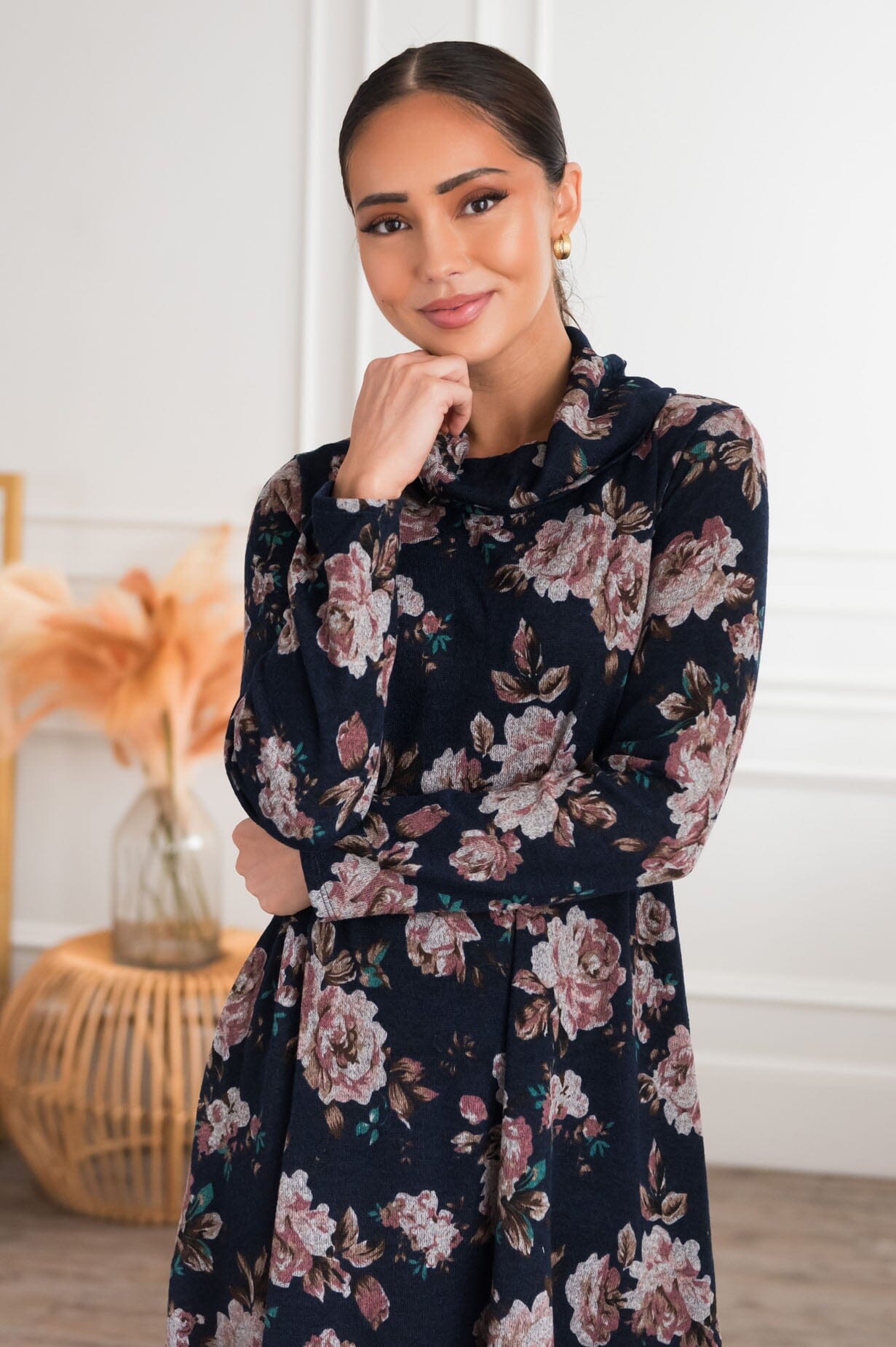 The Levana Modest Dresses vendor-unknown