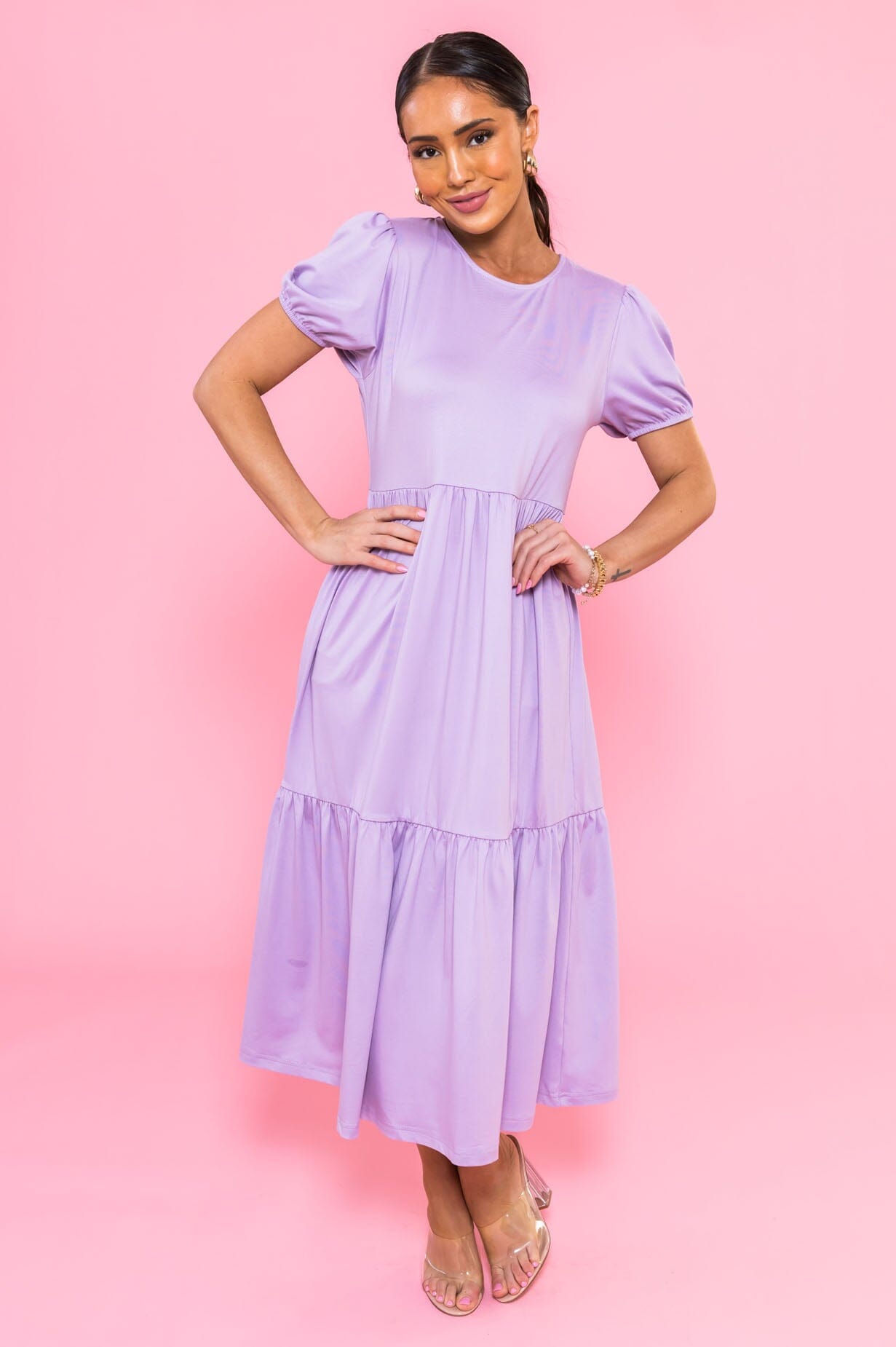 The Kaela Modest Dresses vendor-unknown