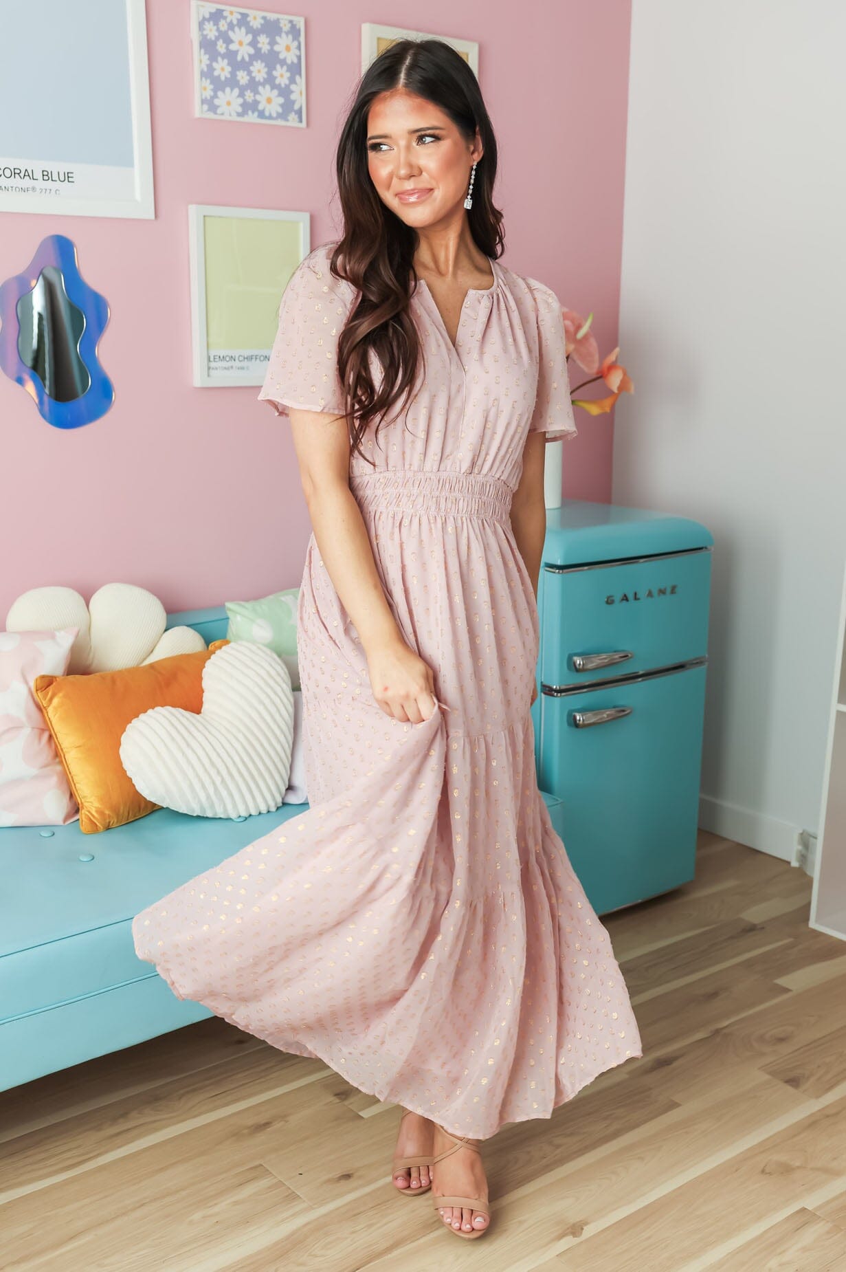 The Cataleya Modest Dresses vendor-unknown