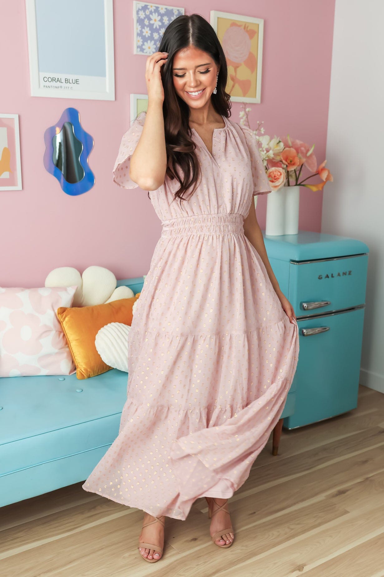 The Cataleya Modest Dresses vendor-unknown