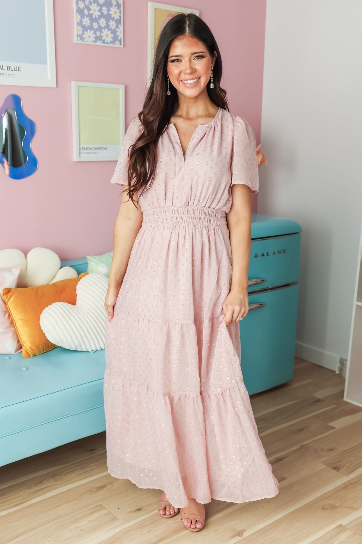 The Cataleya Modest Dresses vendor-unknown