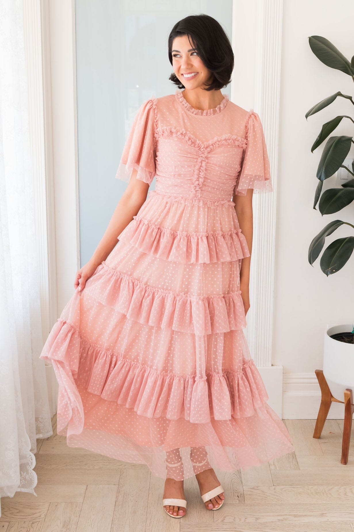 The Jinger Modest Dresses vendor-unknown