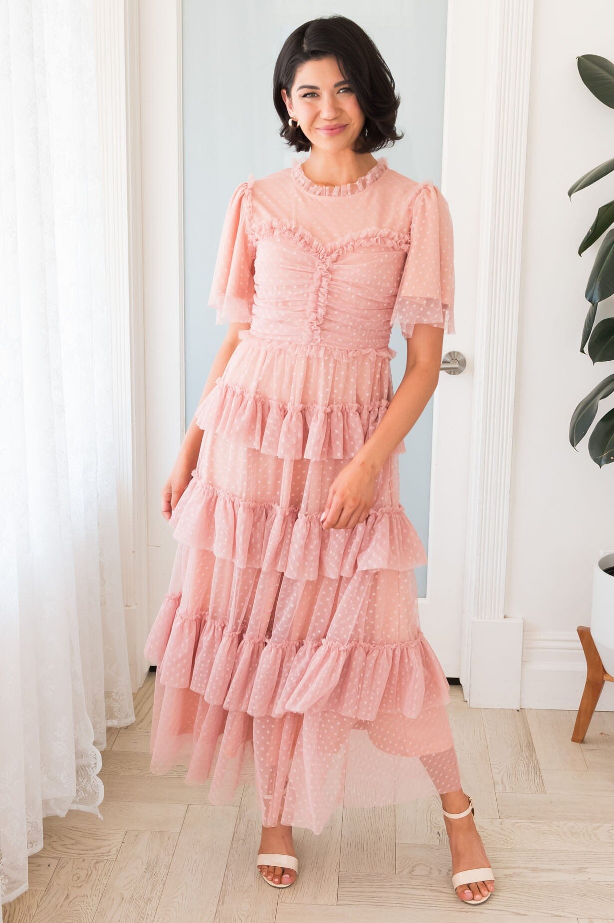 The Jinger Modest Dresses vendor-unknown