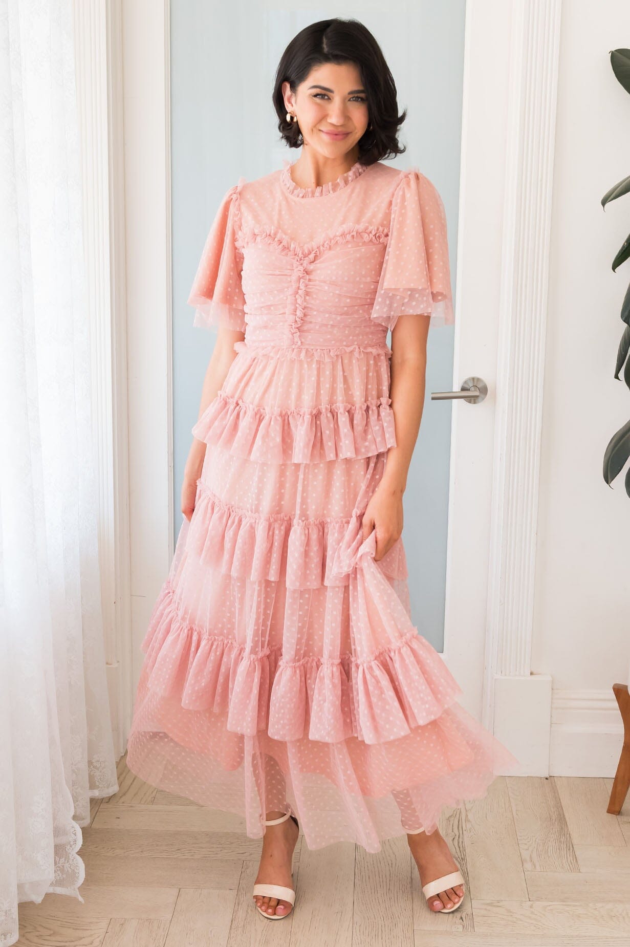 The Jinger Modest Dresses vendor-unknown