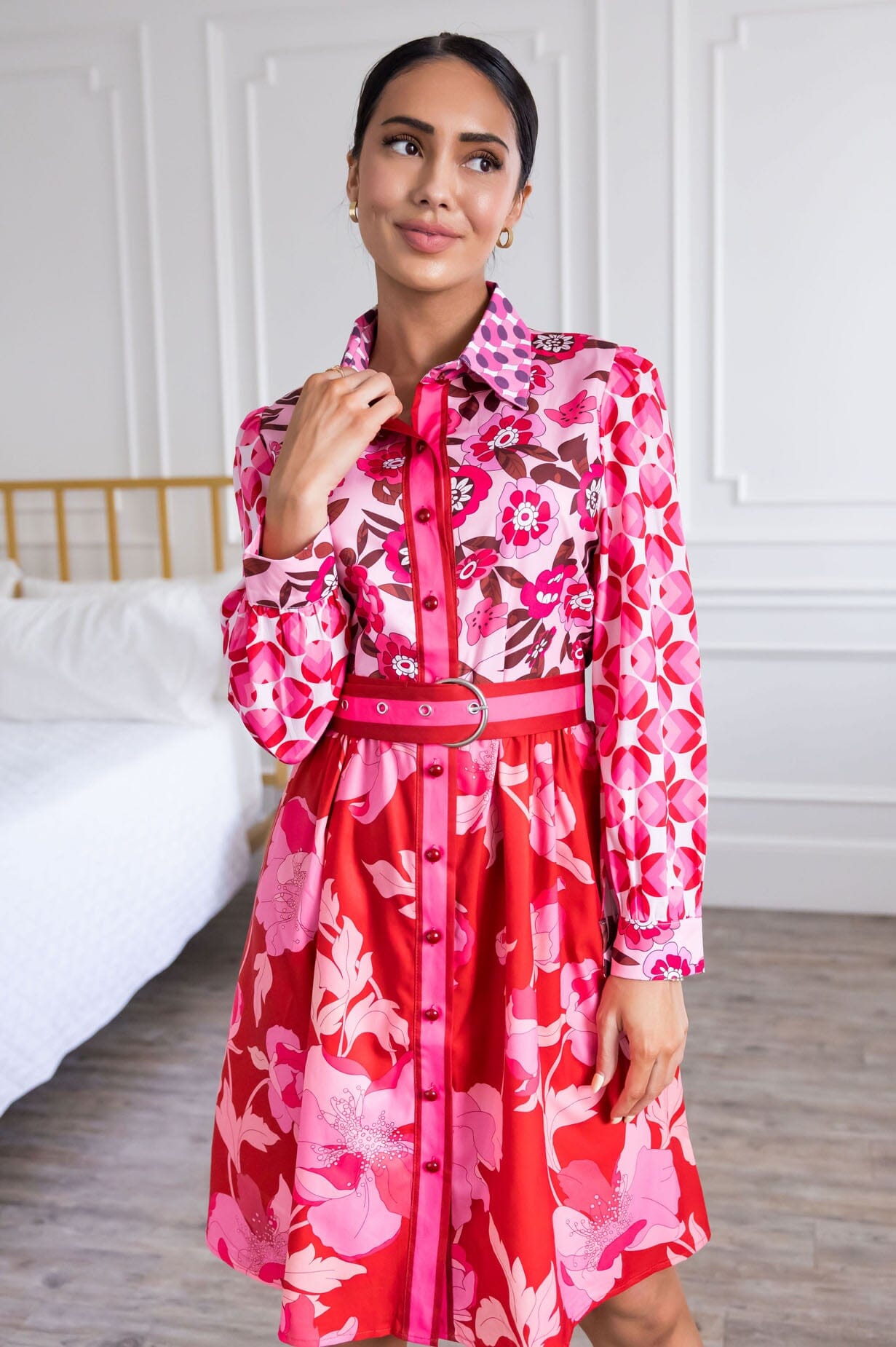 The Bluebell Modest Dresses vendor-unknown