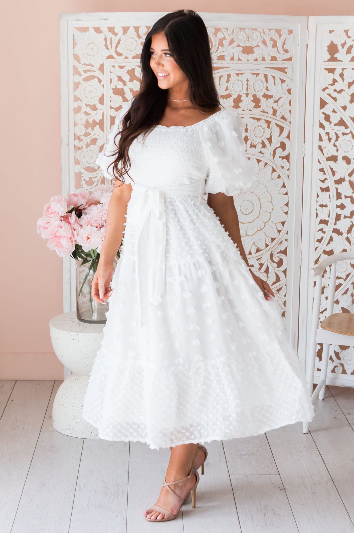 The Abigayle Modest Dresses vendor-unknown