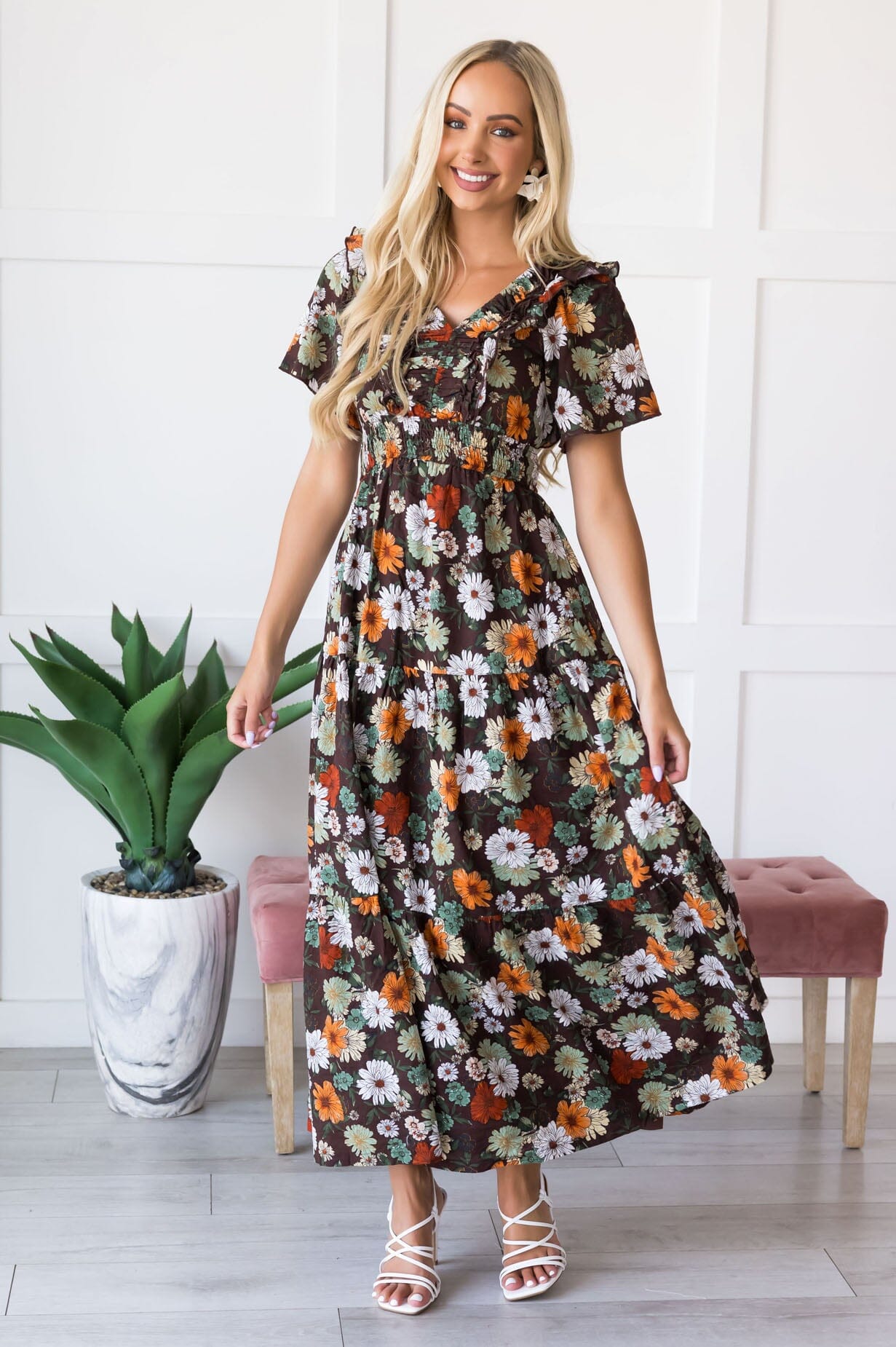 The Shay Modest Dresses vendor-unknown