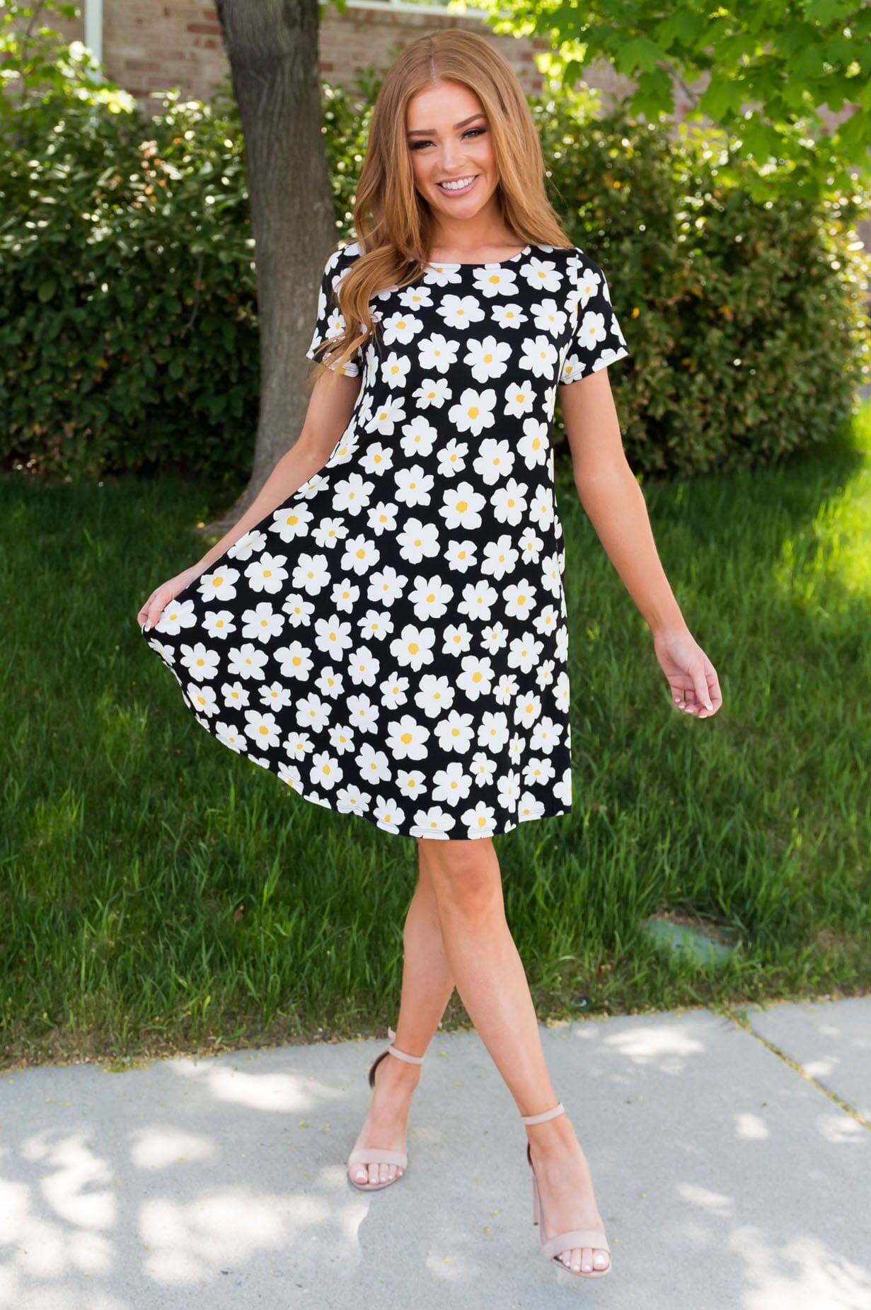 The Tully Modest Dresses vendor-unknown