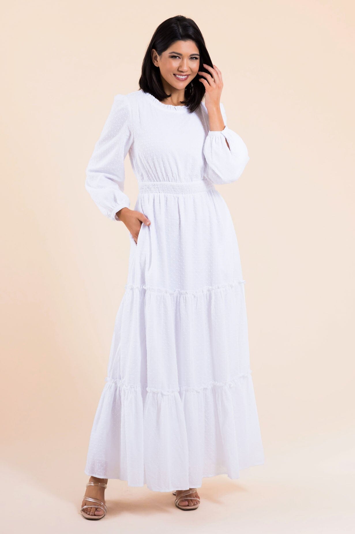 The Chalsey Modest Dresses vendor-unknown