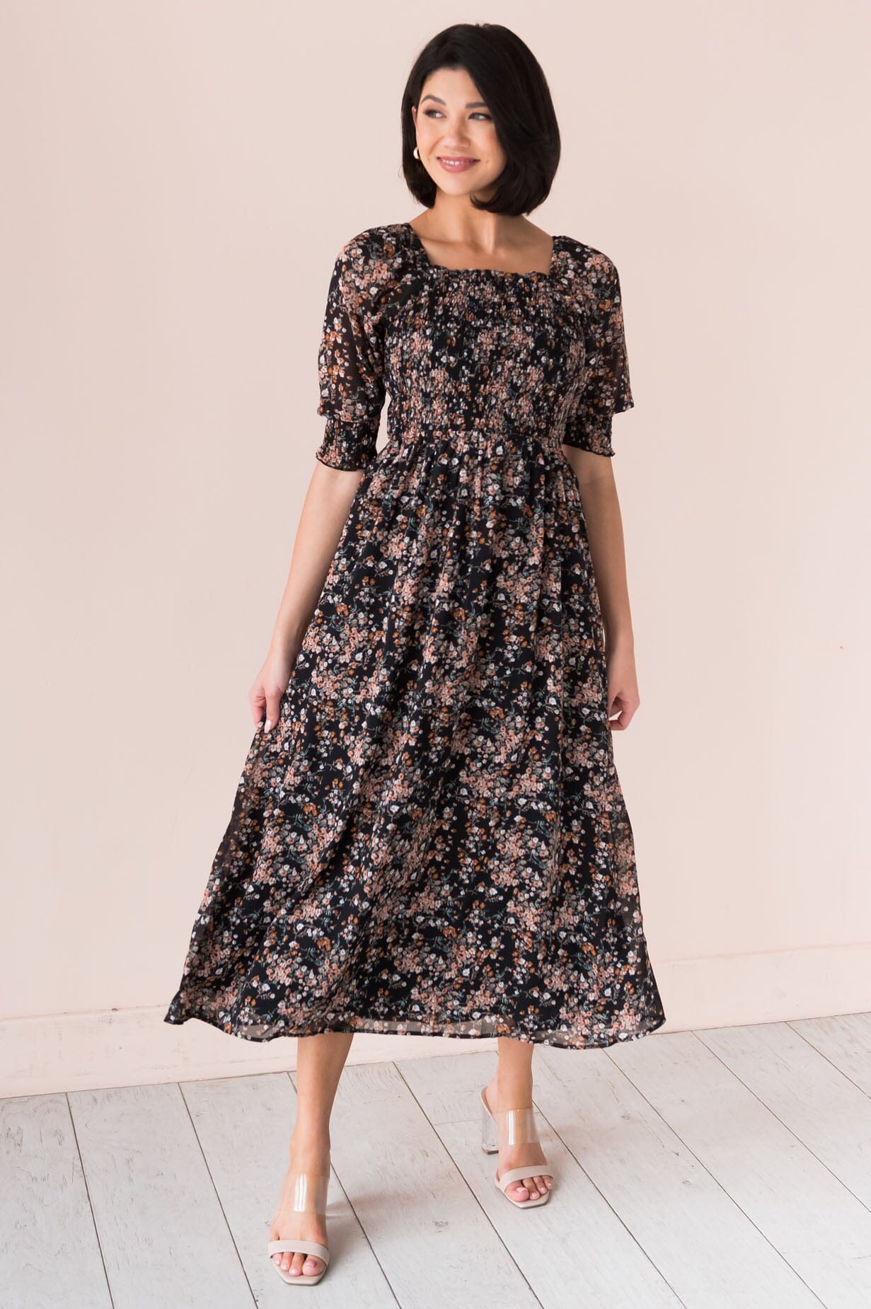 The Pepper Modest Dresses vendor-unknown