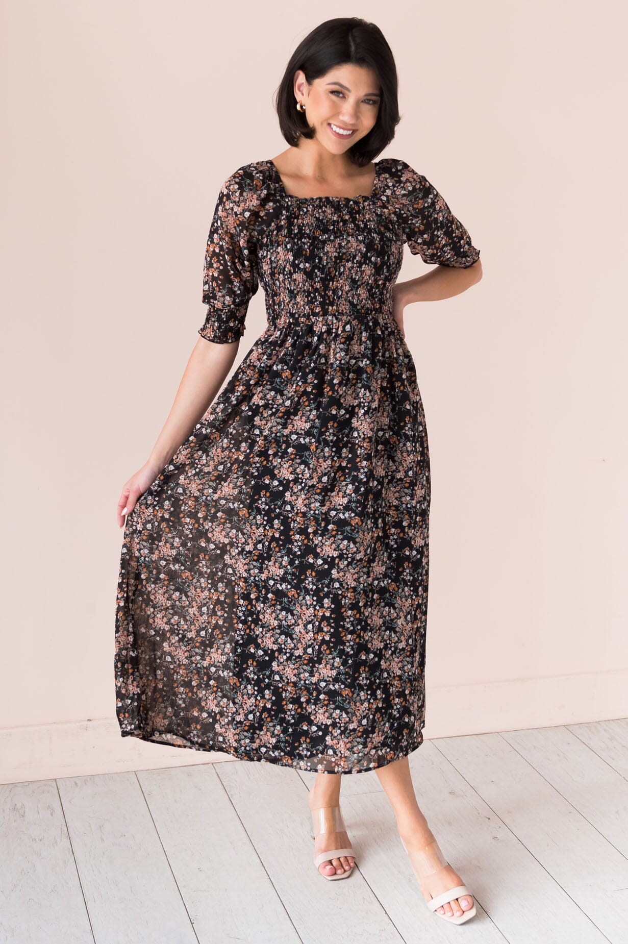 The Pepper Modest Dresses vendor-unknown