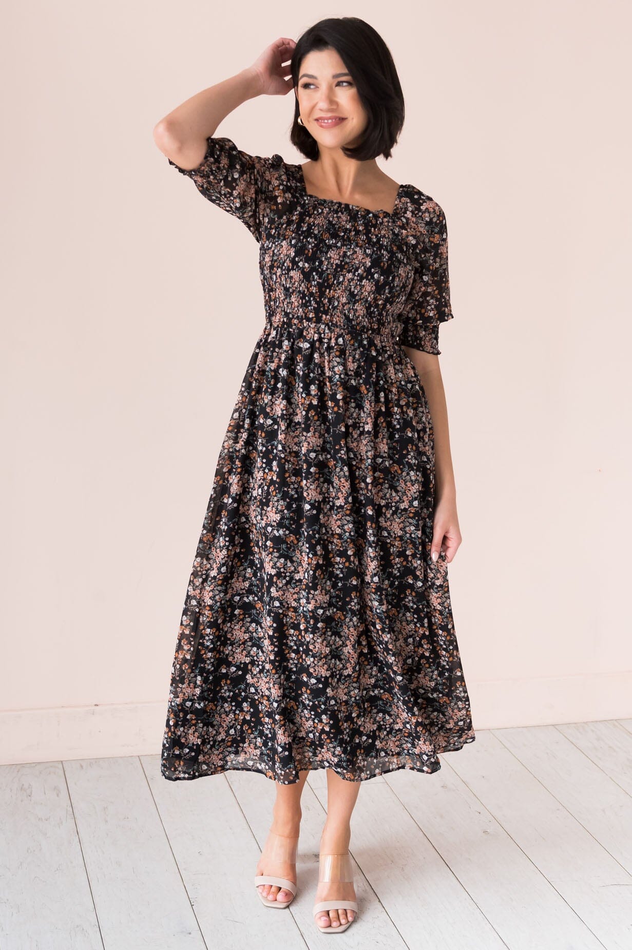 The Pepper Modest Dresses vendor-unknown