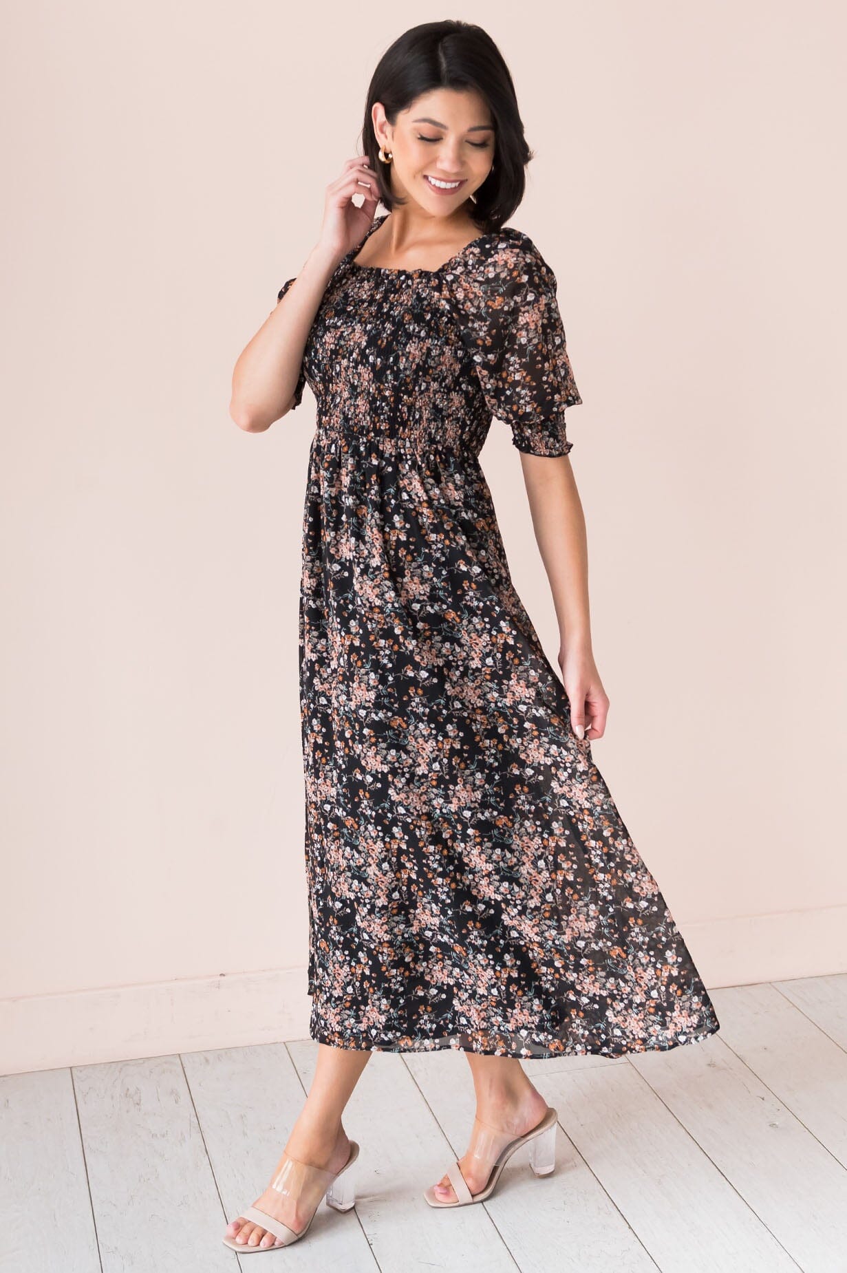 The Pepper Modest Dresses vendor-unknown