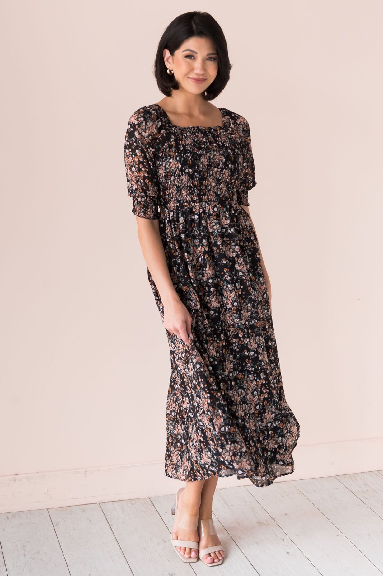 The Pepper Modest Dresses vendor-unknown